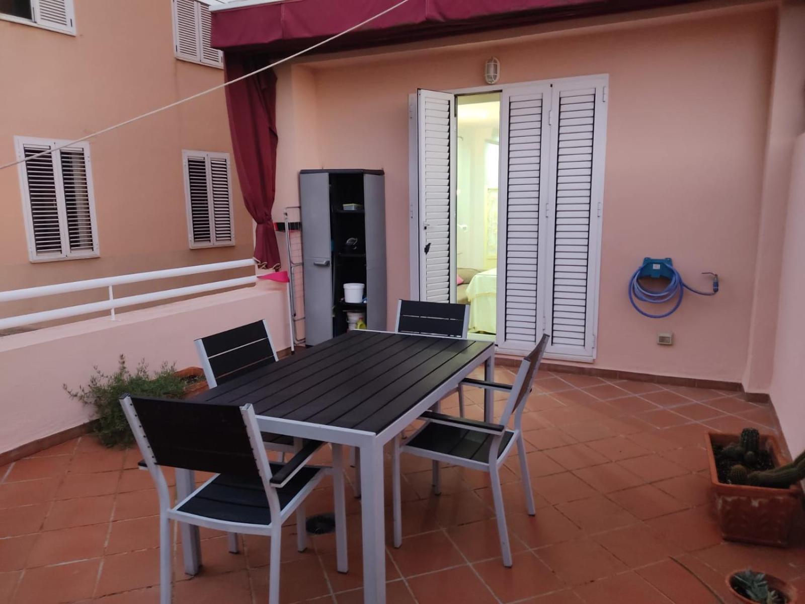 Apartamento El Serrallo *