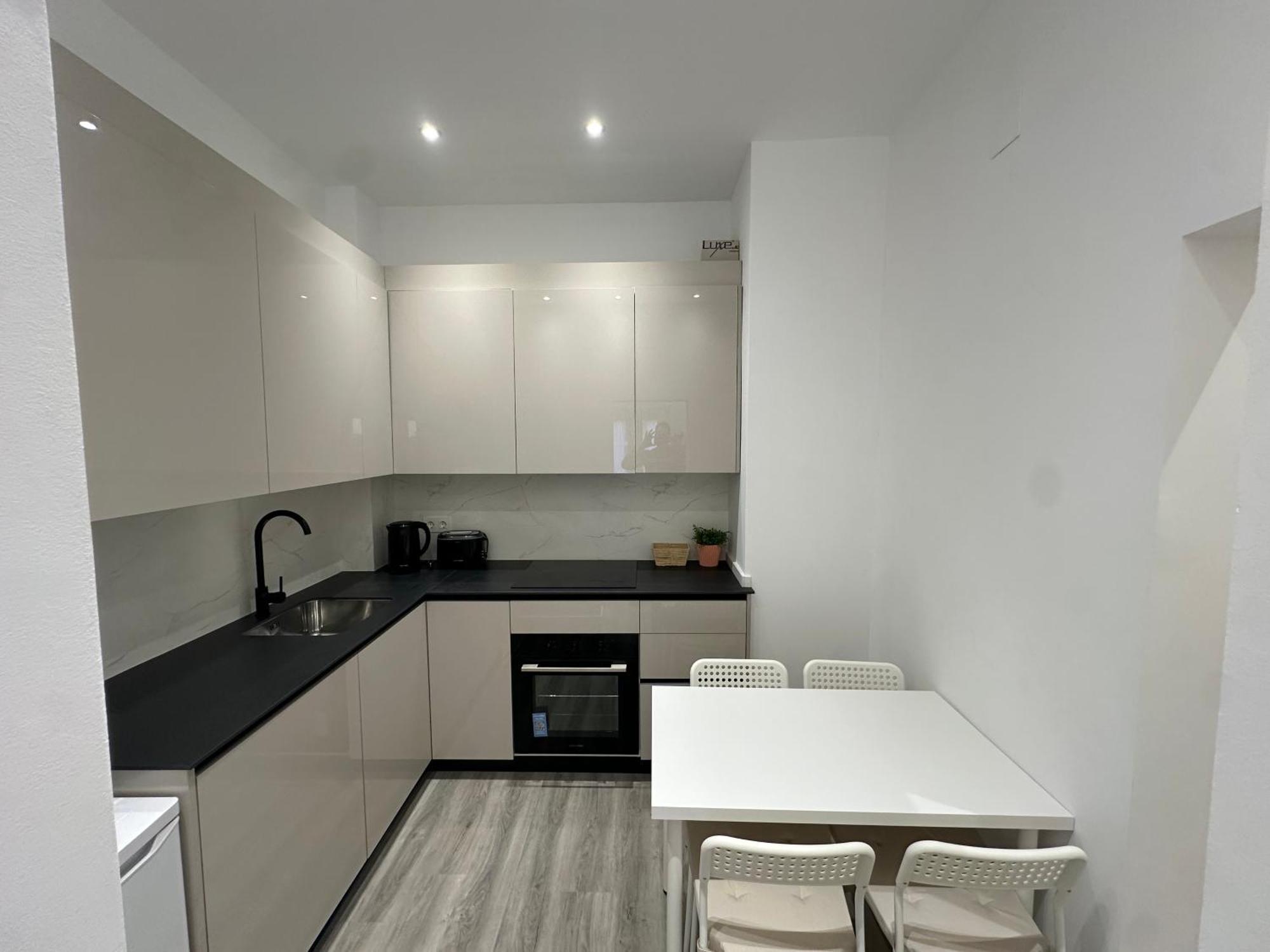 Apartamento Vacaciones Living *