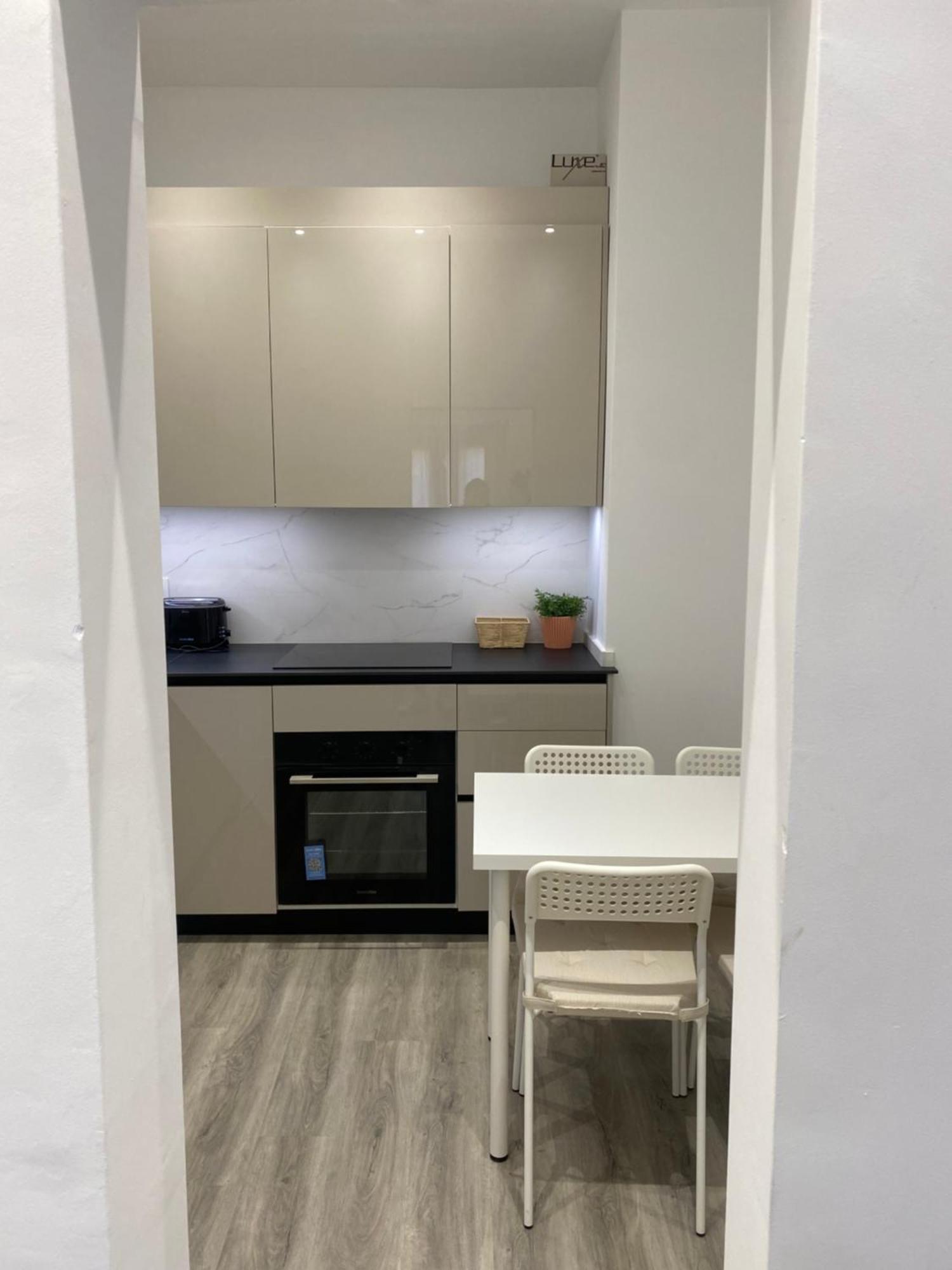 Apartamento Vacaciones Living