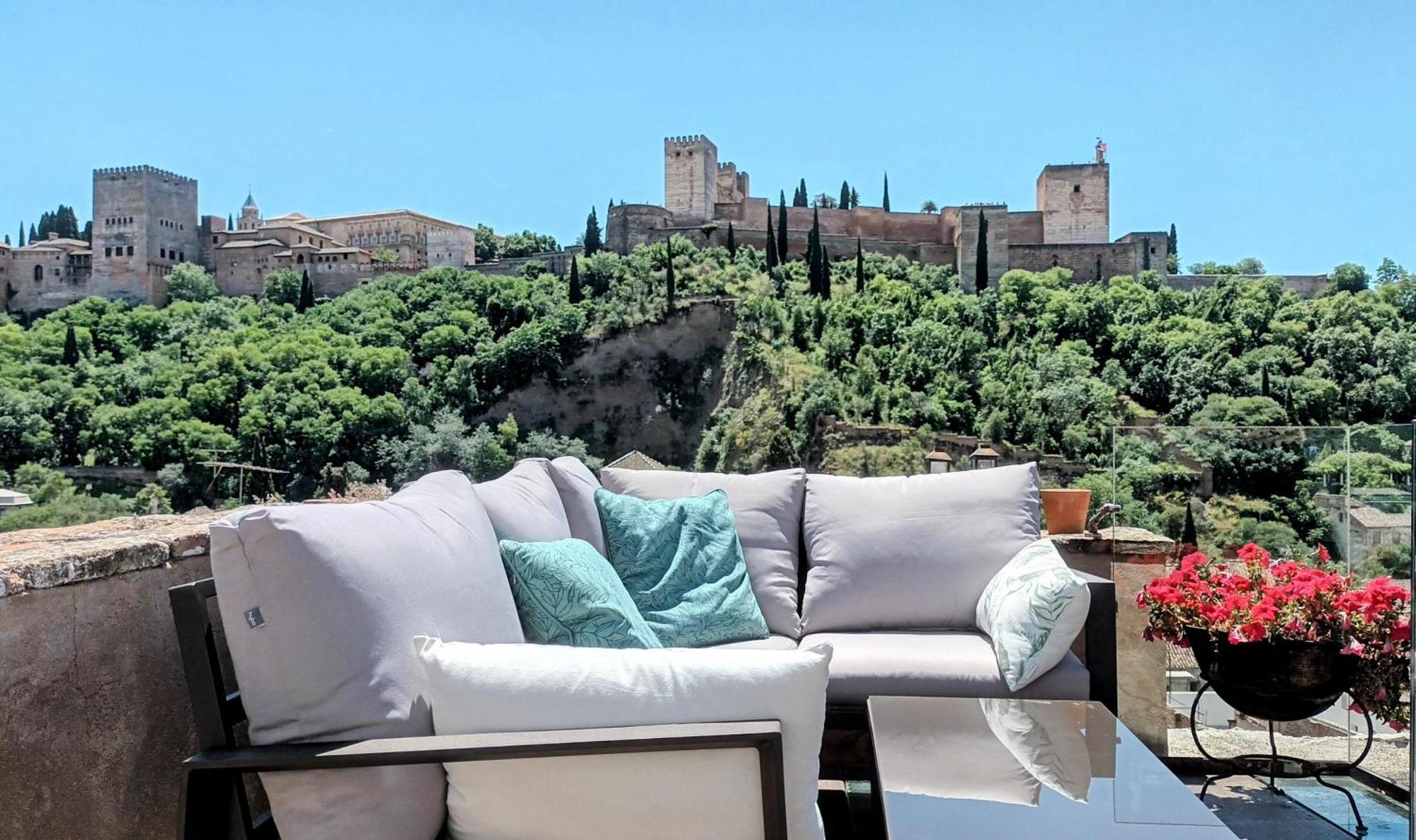 Apartment Alhambra Granada