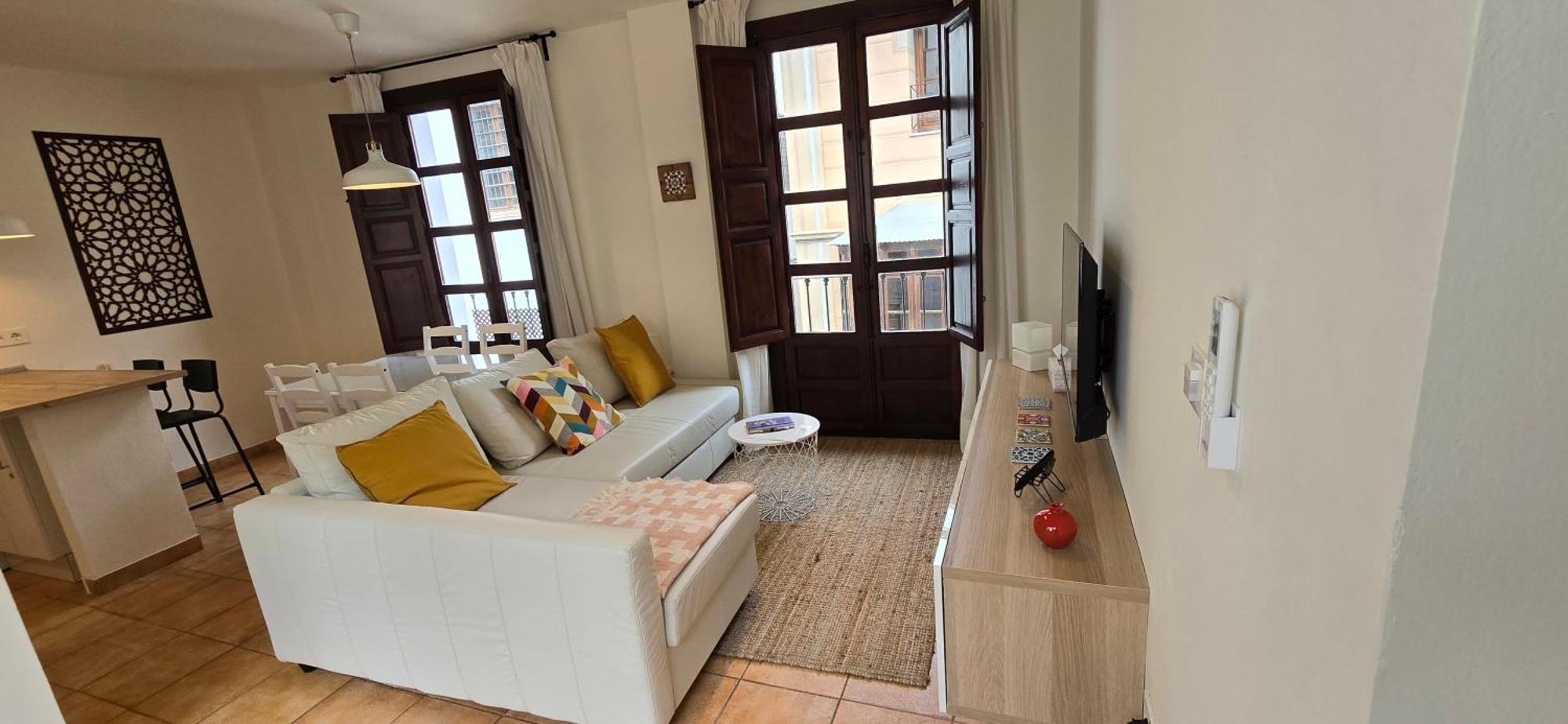 Apartamento Casa Ruan Albaicin, Torre Del Cubo