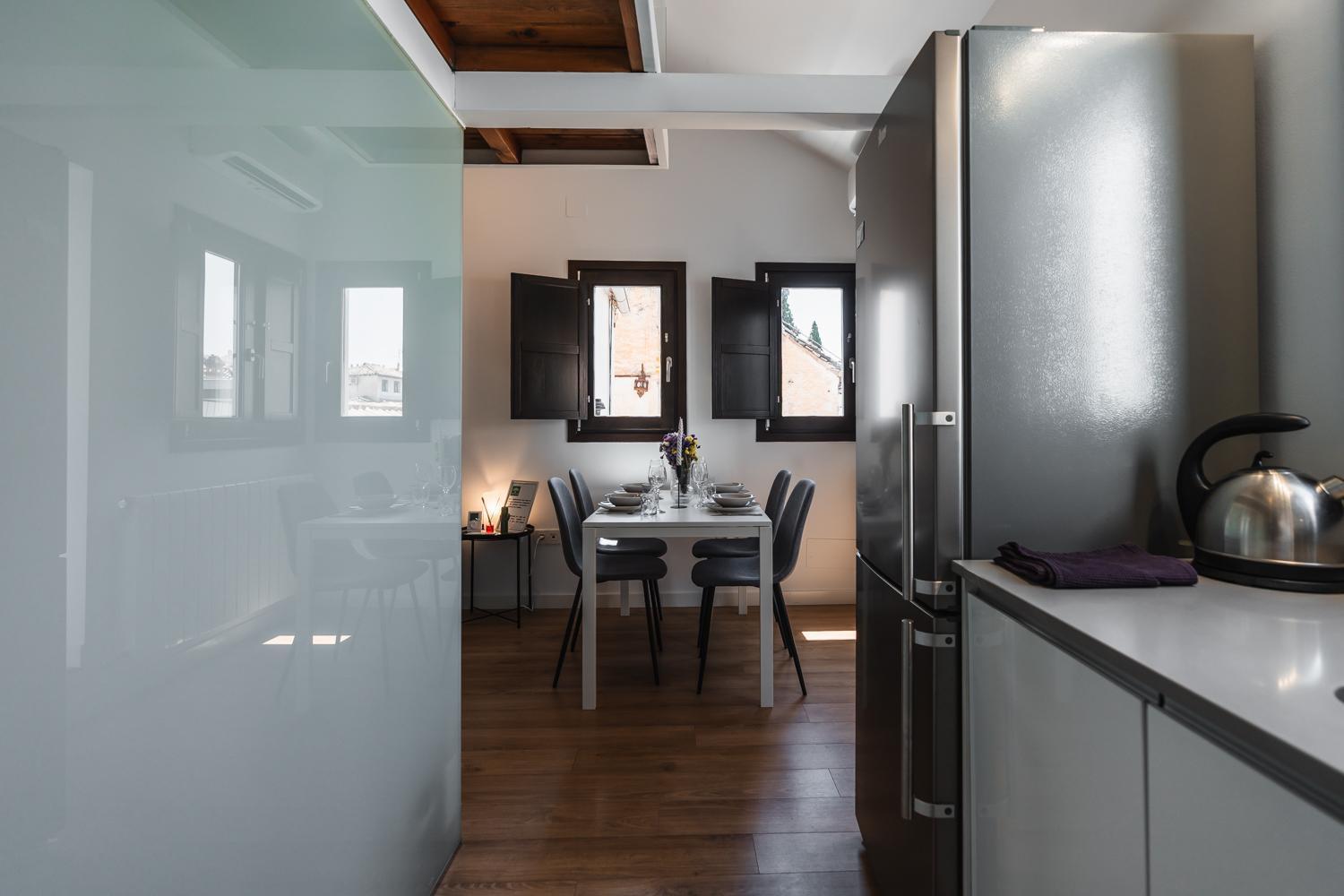 Apartamento Tuguest Santa Ana Granada