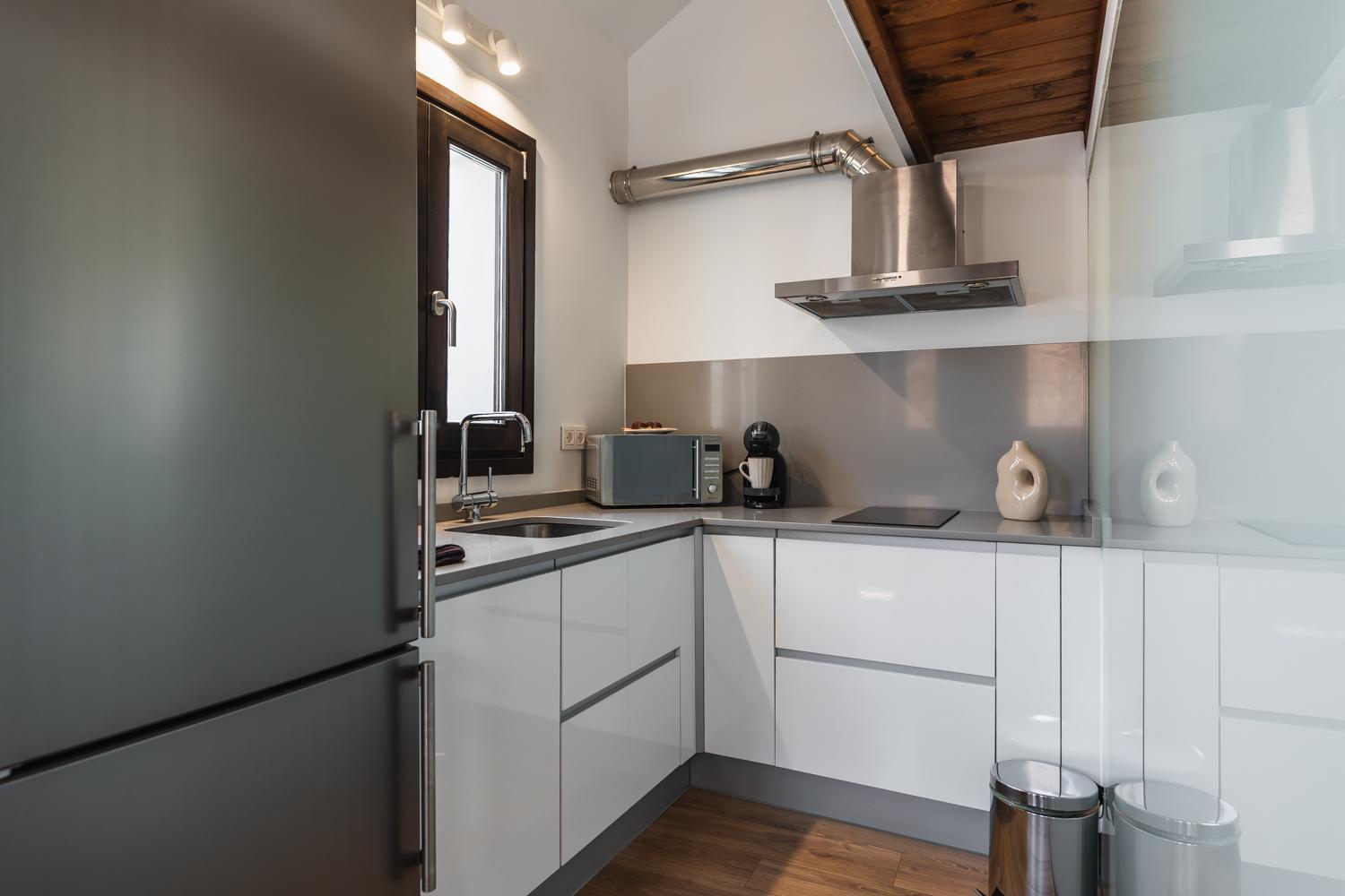 Apartamento Tuguest Santa Ana *