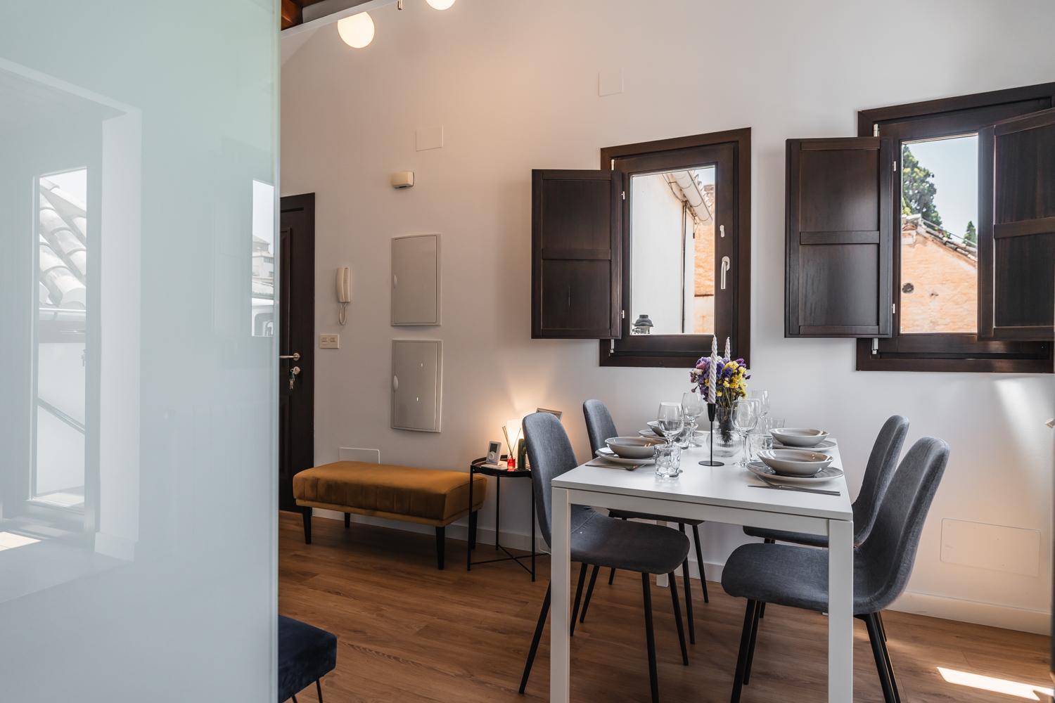 Tuguest Santa Ana Apartamento *