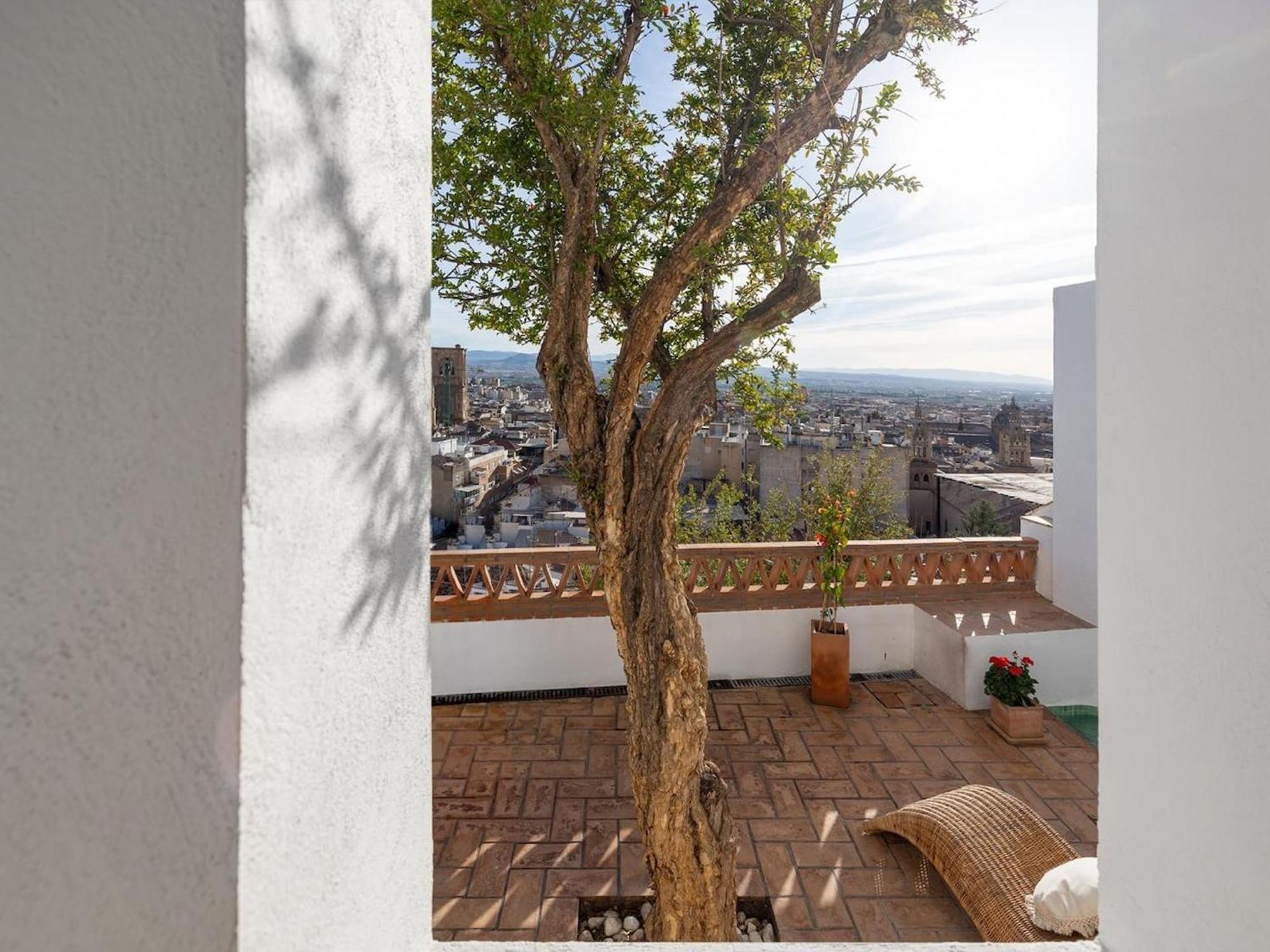Lovely House In Granada's Eye