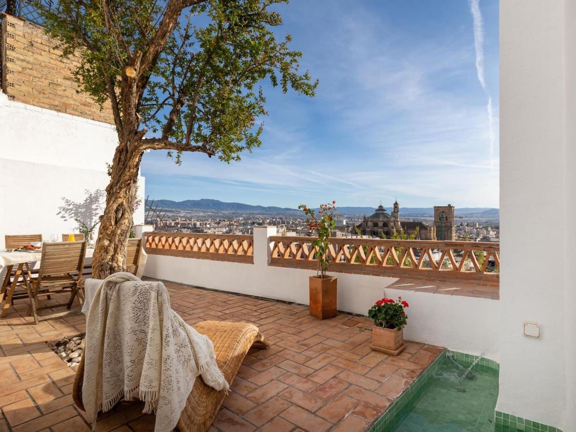 Lovely House In Granada's Eye *