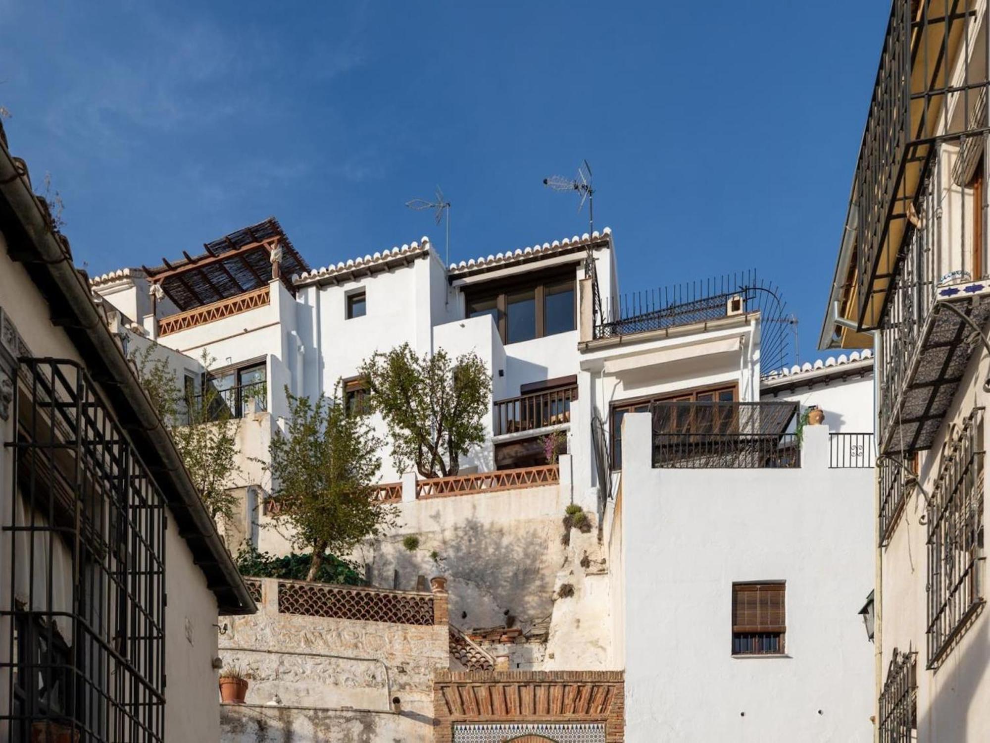 Lovely House In Granada's Eye Сasa de vacaciones