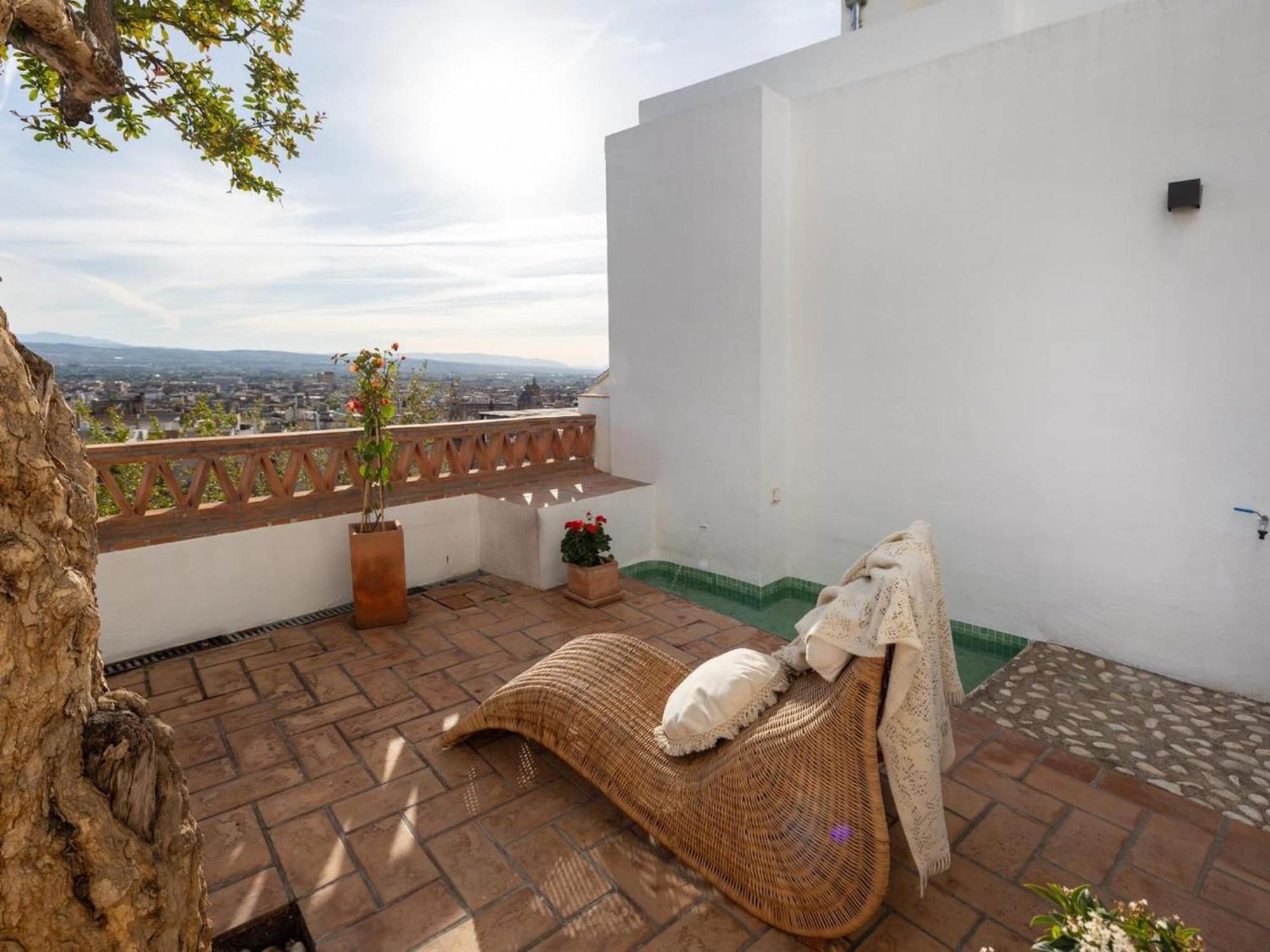 Lovely House In Granada's Eye Сasa de vacaciones