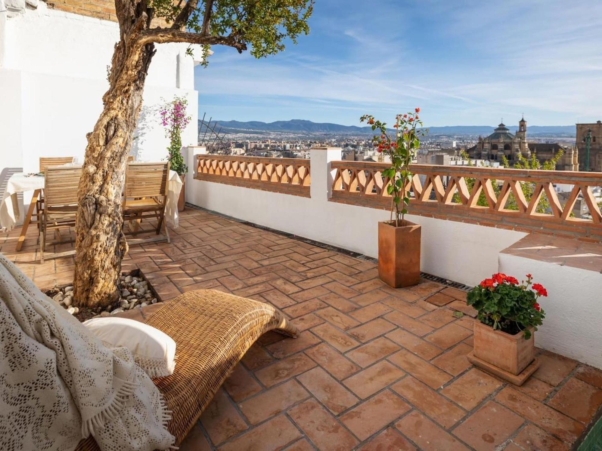 Lovely House In Granada's Eye Сasa de vacaciones *