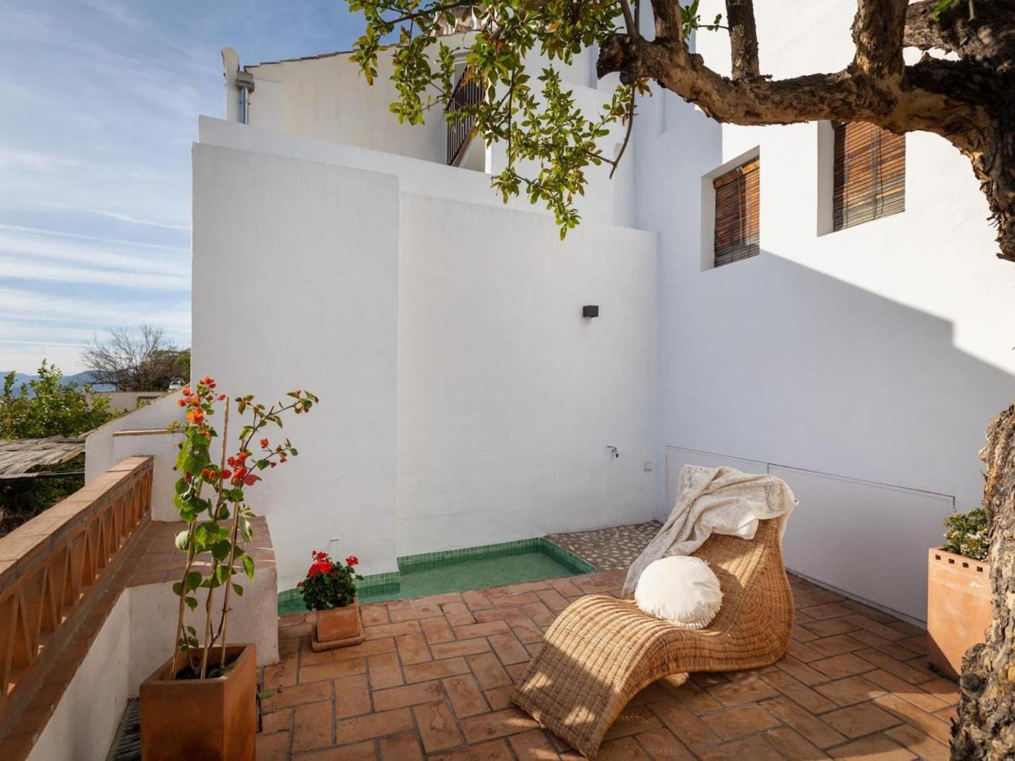 Lovely House In Granada's Eye *