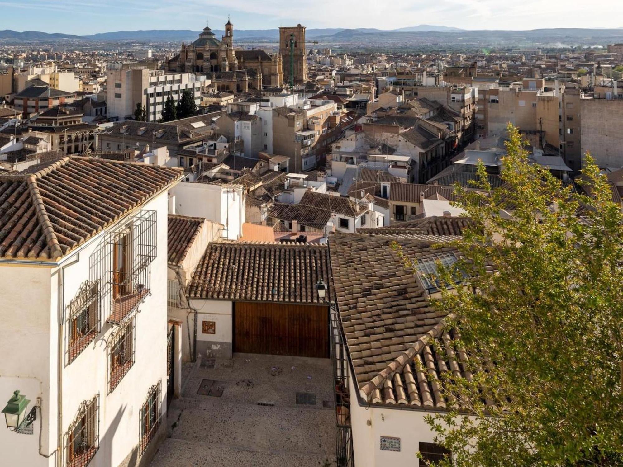 Lovely House In Granada's Eye * Granada