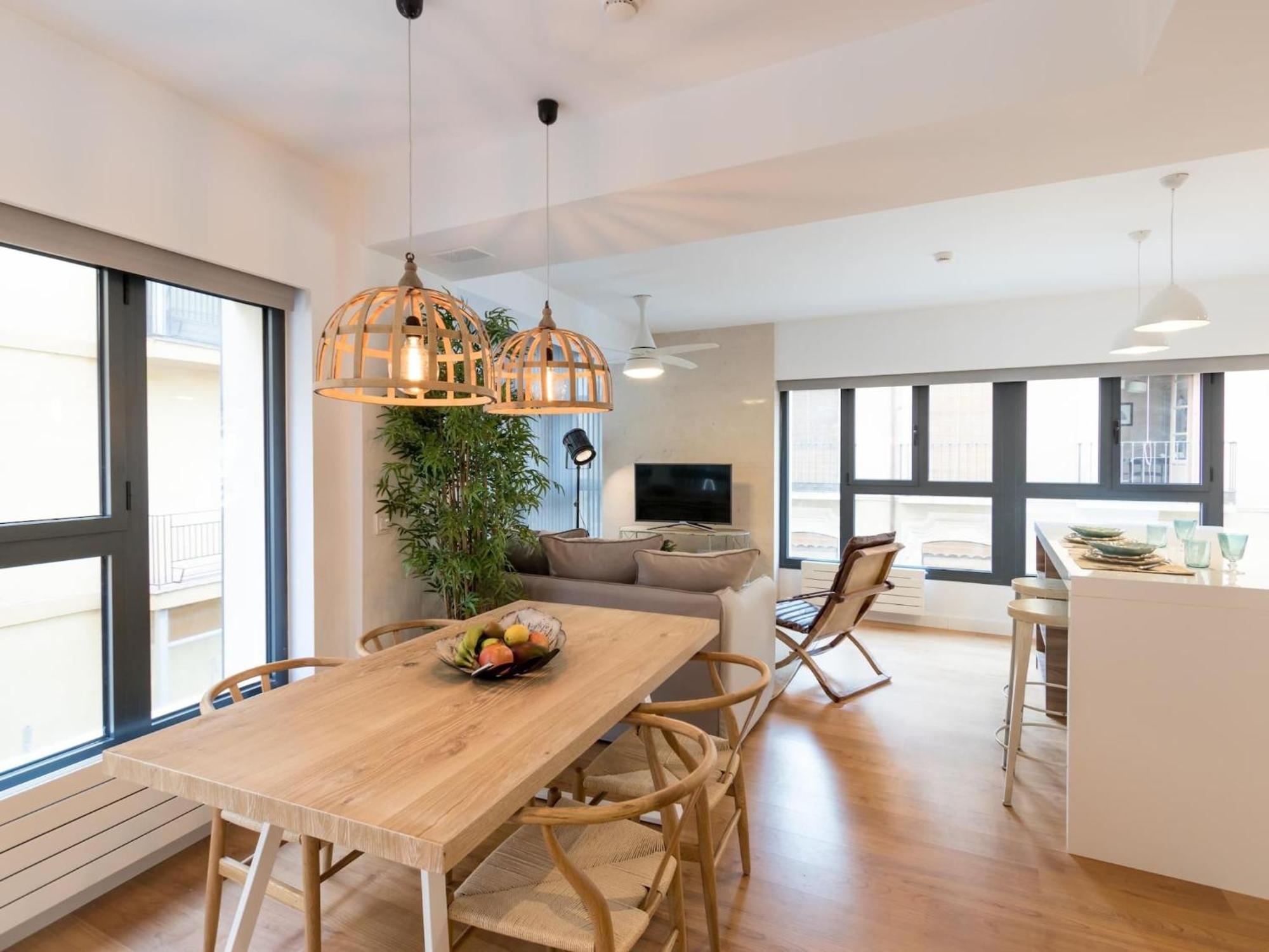 Chezmoihomes Plaza Nueva Luxury Apartamento