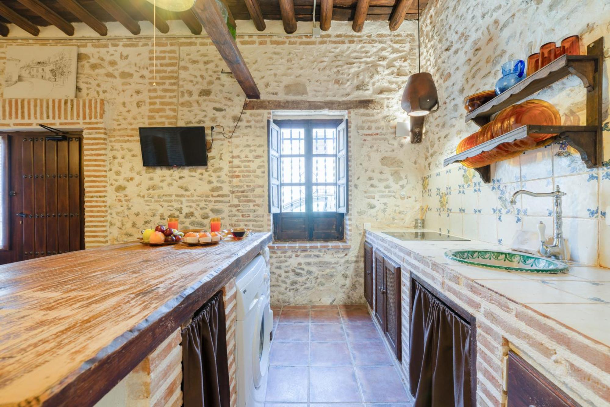 Apartamento Trendyhomes Alhambra Cueva