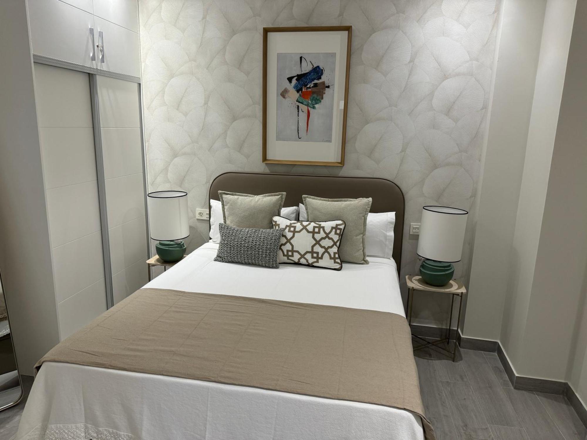 Suspiro 202 Elegant Apartamento