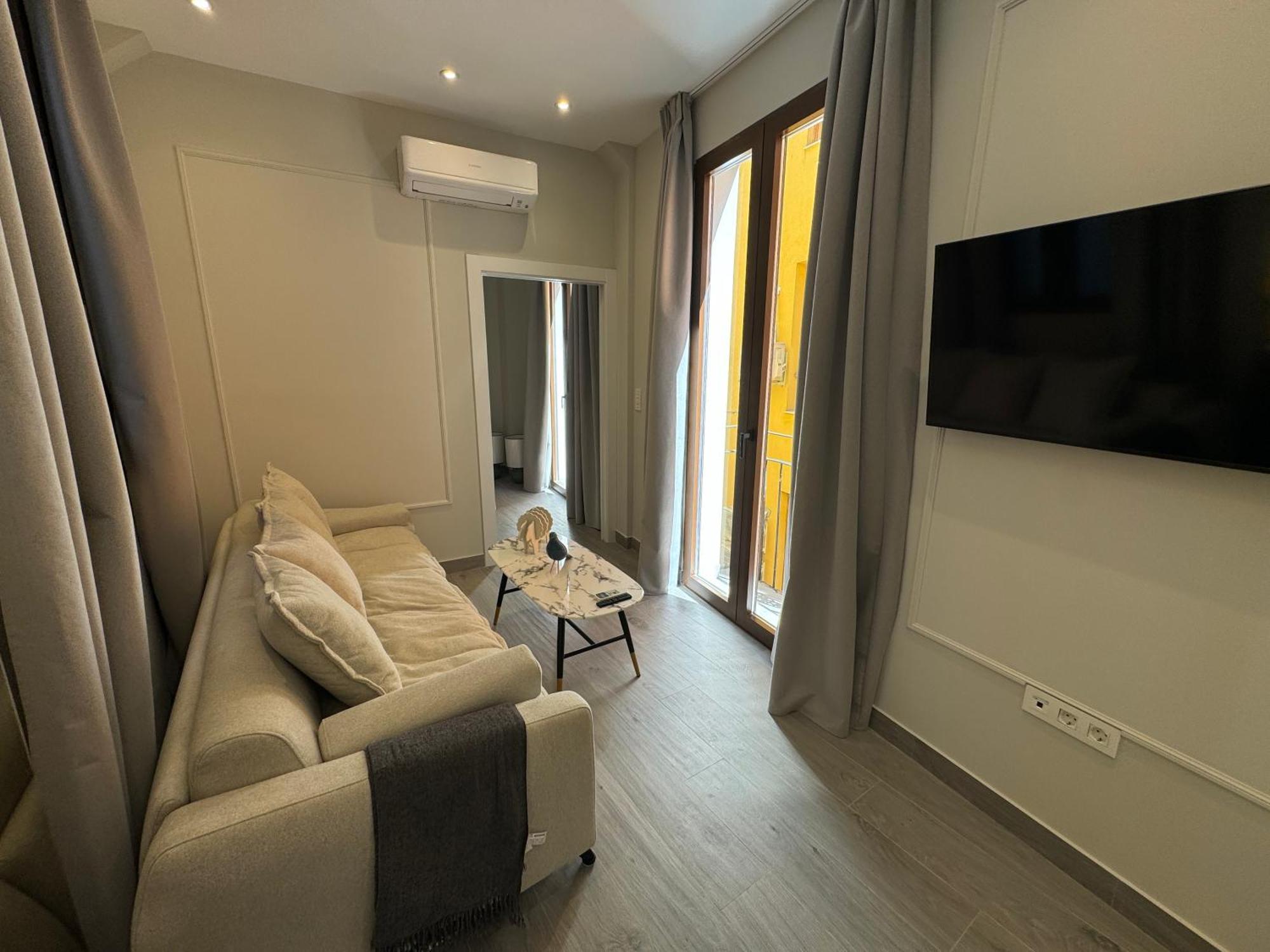 Suspiro 202 Elegant Apartamento