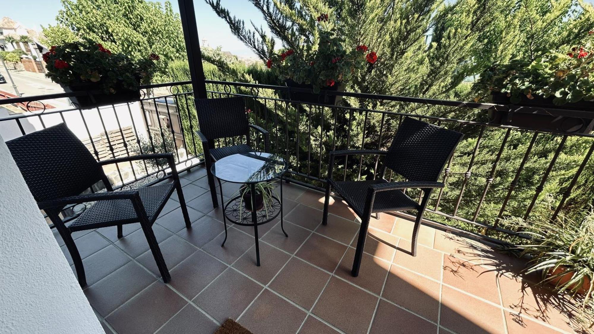 Extraordinaria Con Piscina Y Chimenea Сasa de vacaciones Granada