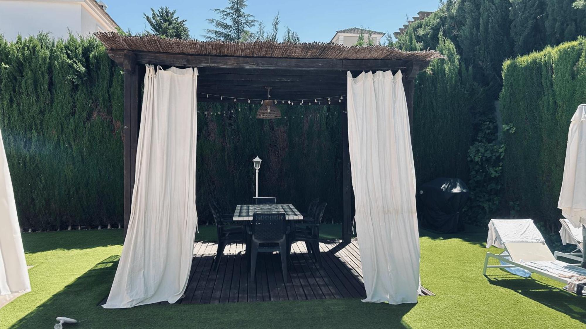 Сasa de vacaciones Extraordinaria Con Piscina Y Chimenea Granada
