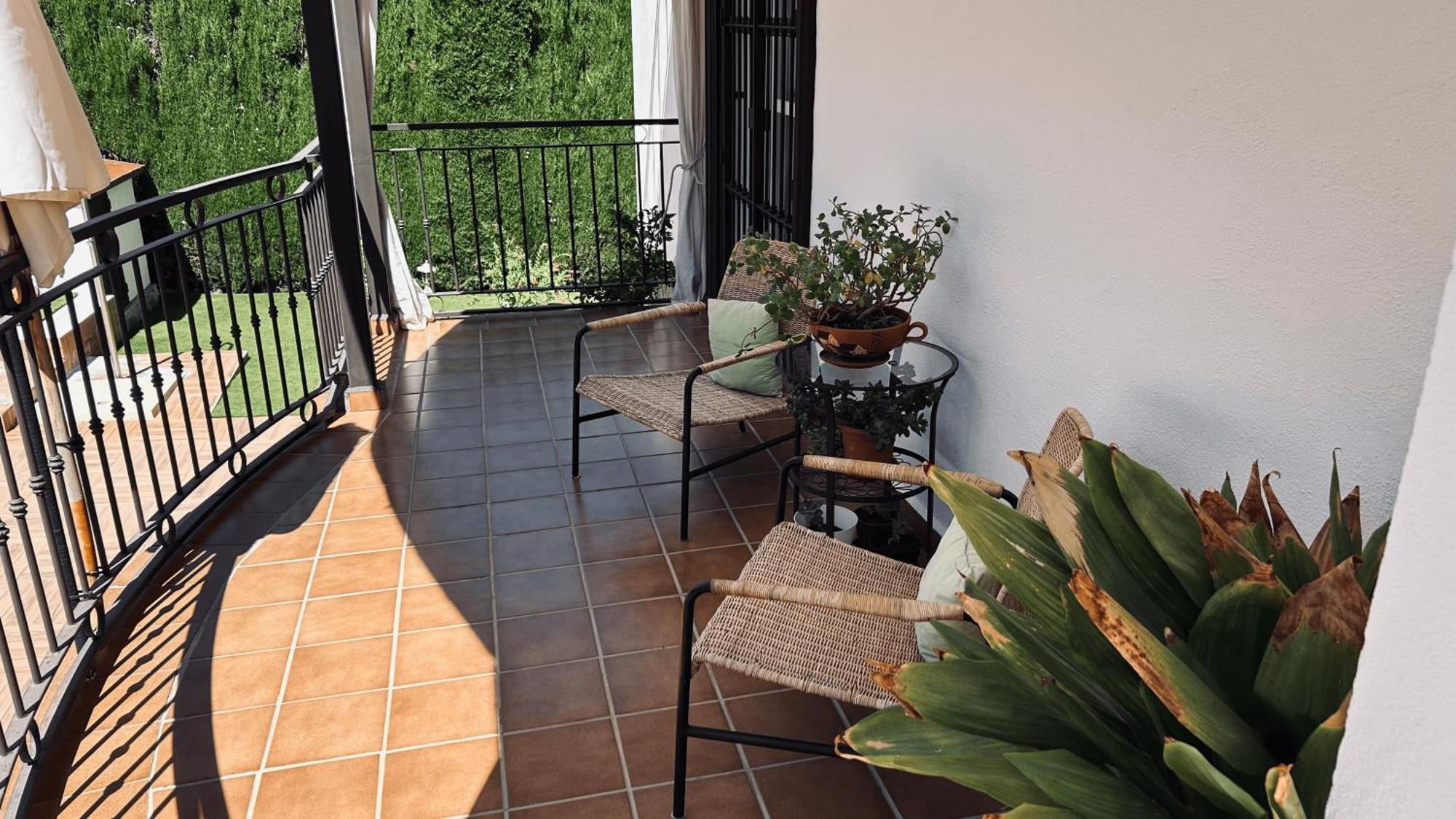 Extraordinaria Con Piscina Y Chimenea *