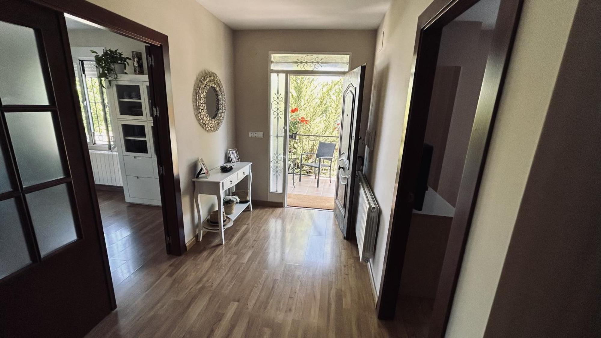 Extraordinaria Con Piscina Y Chimenea Сasa de vacaciones Granada
