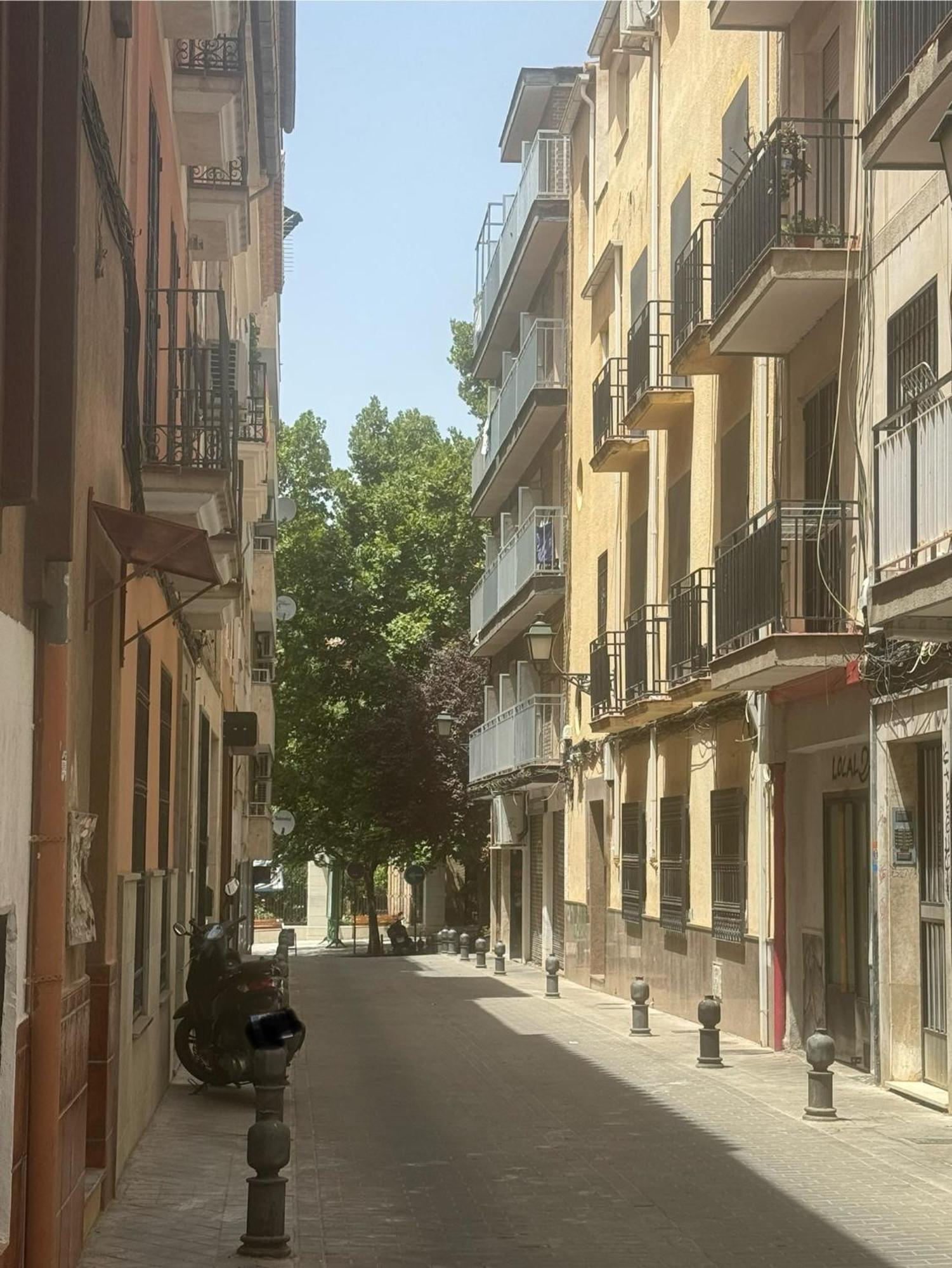 Parking Vigilado Gratis Pleno Centro,cozy Picon Center, Recien Reformado