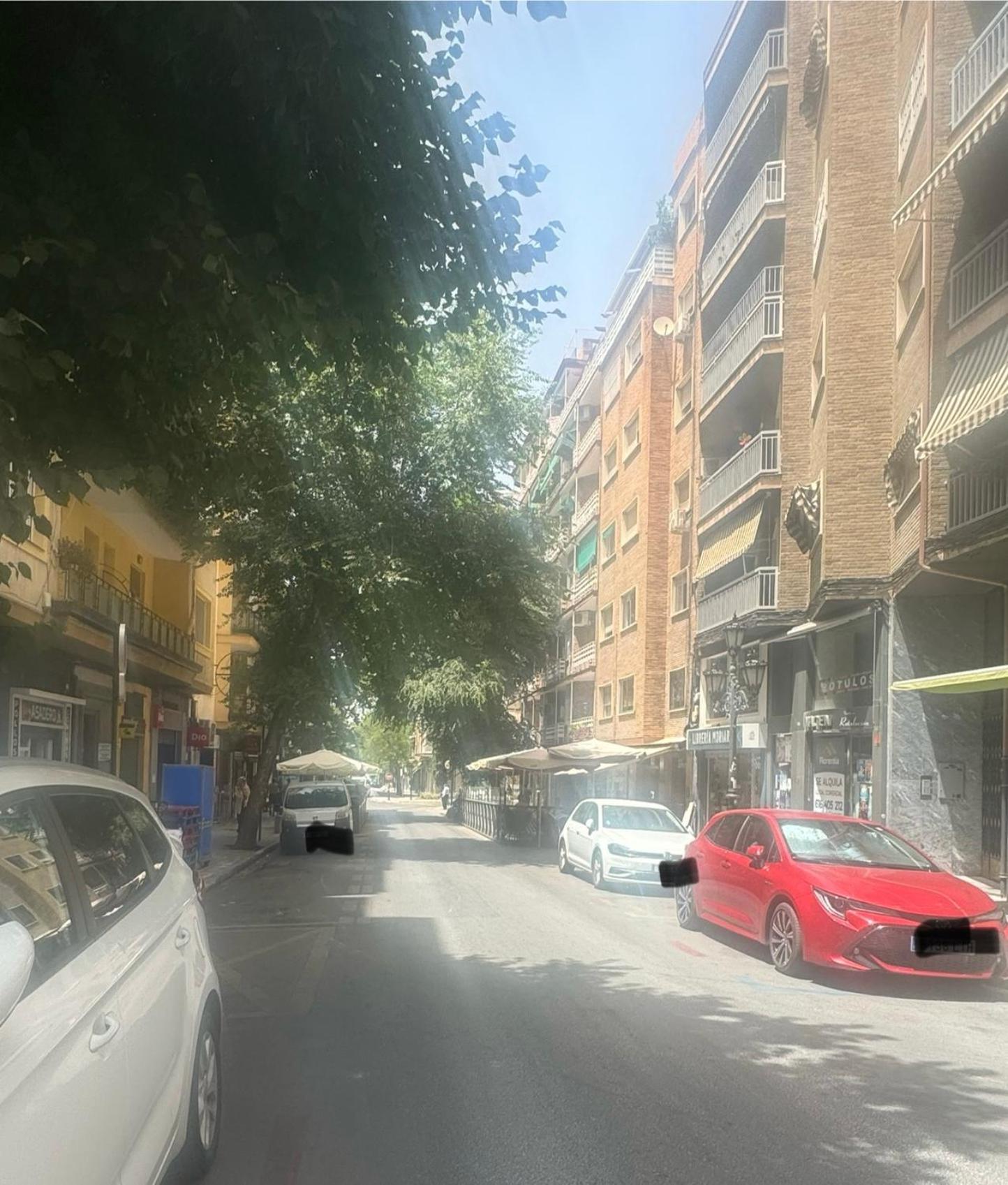 Apartamento Parking Vigilado Gratis Pleno Centro,cozy Picon Center, Recien Reformado *