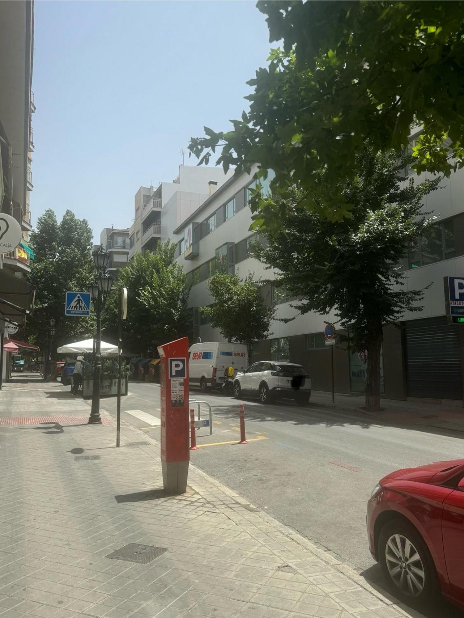 Parking Vigilado Gratis Pleno Centro,cozy Picon Center, Recien Reformado Apartamento