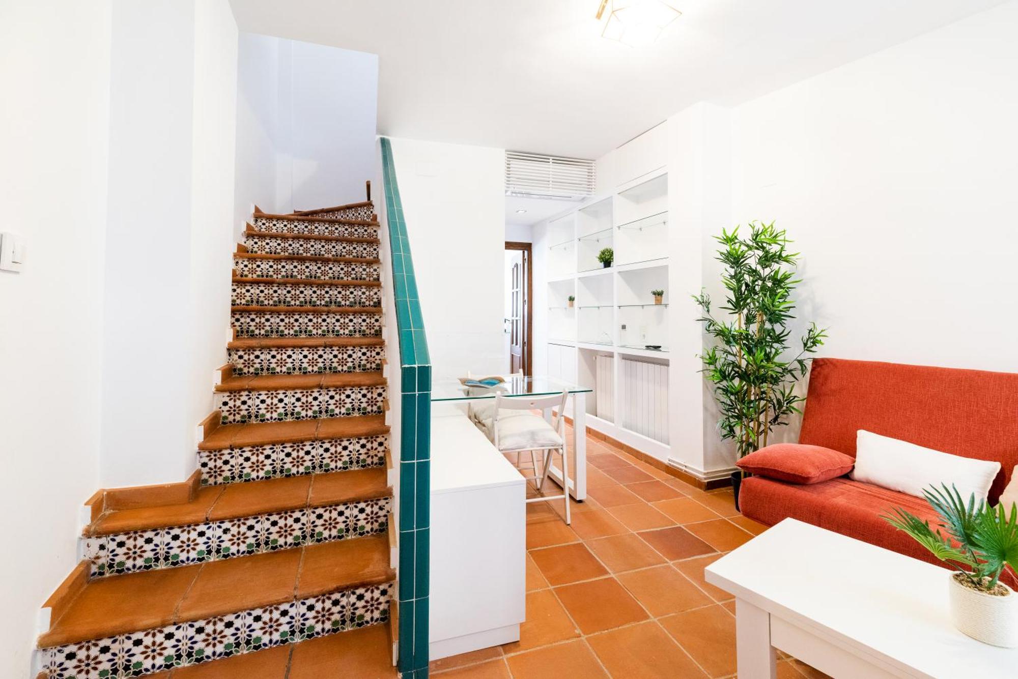 Wekey Homes, Casa Del Albaicyn Сasa de vacaciones Granada