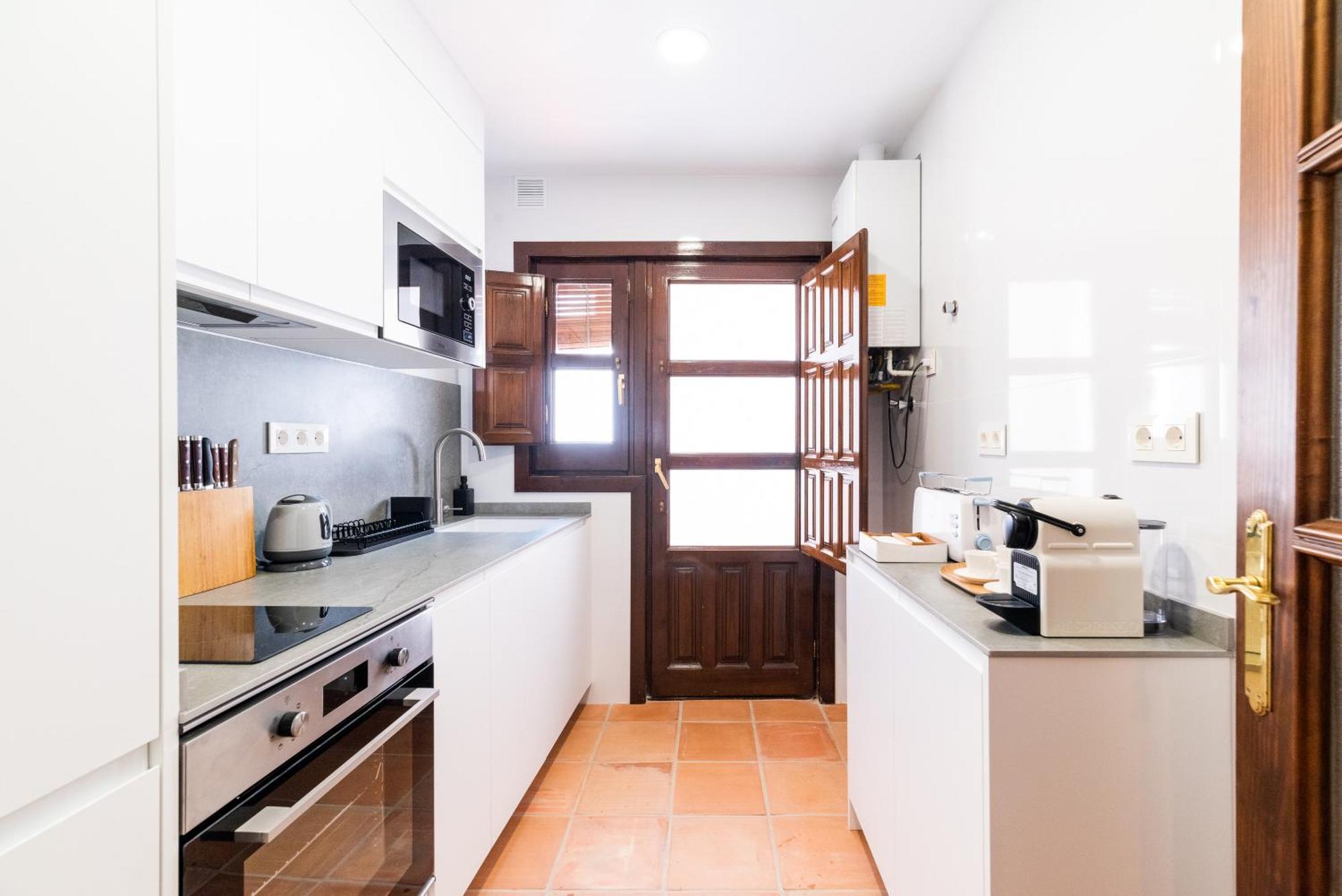 Wekey Homes, Casa Del Albaicyn Сasa de vacaciones