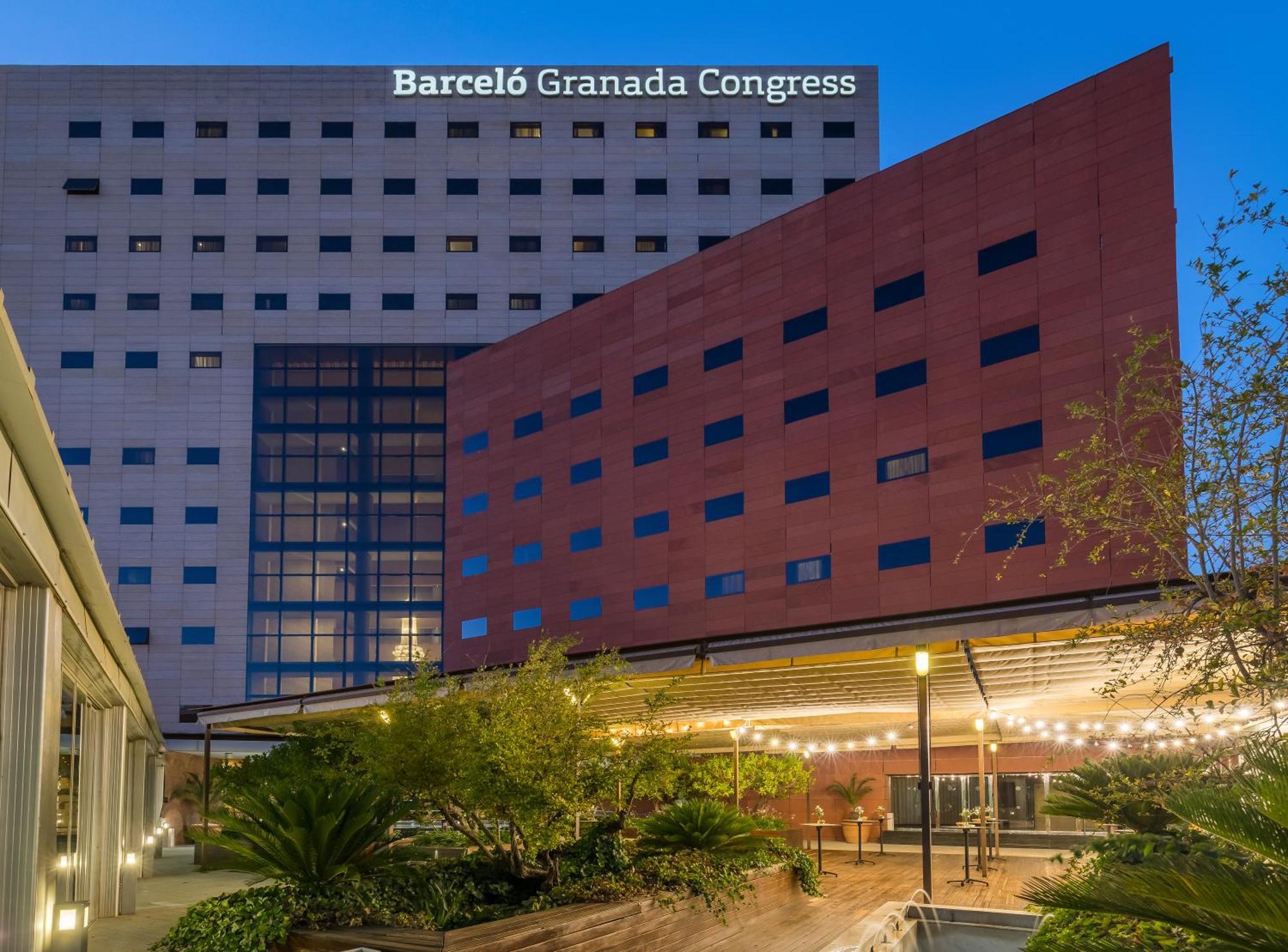 Barcelo Congress