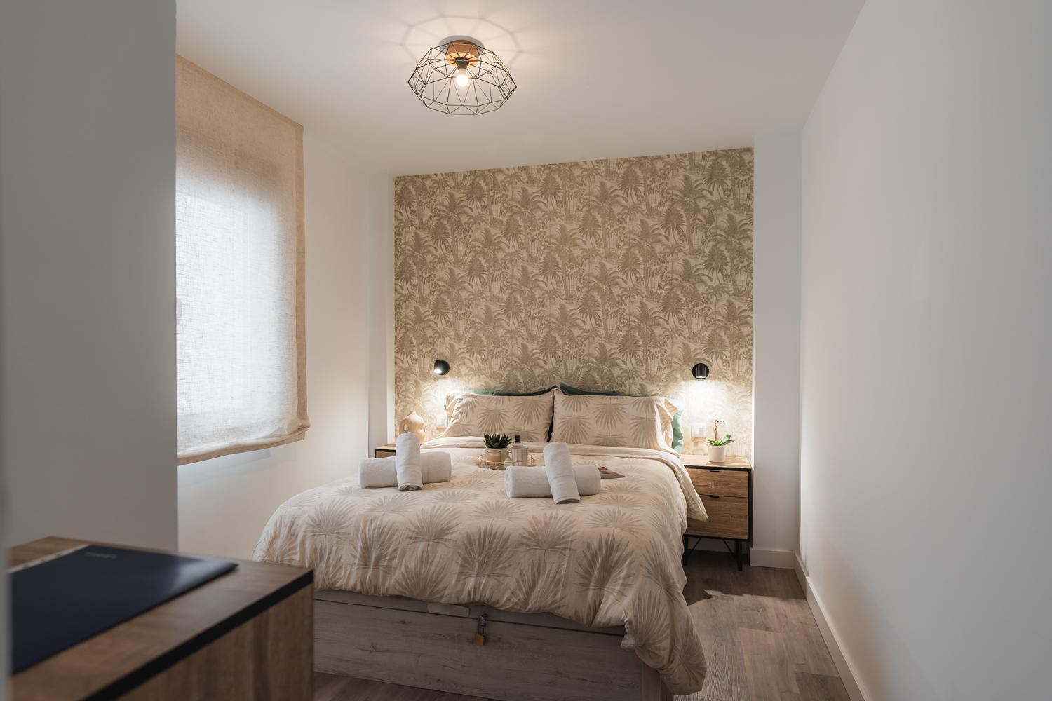 Tuguest Jardin Botanico Con Parking Apartamento