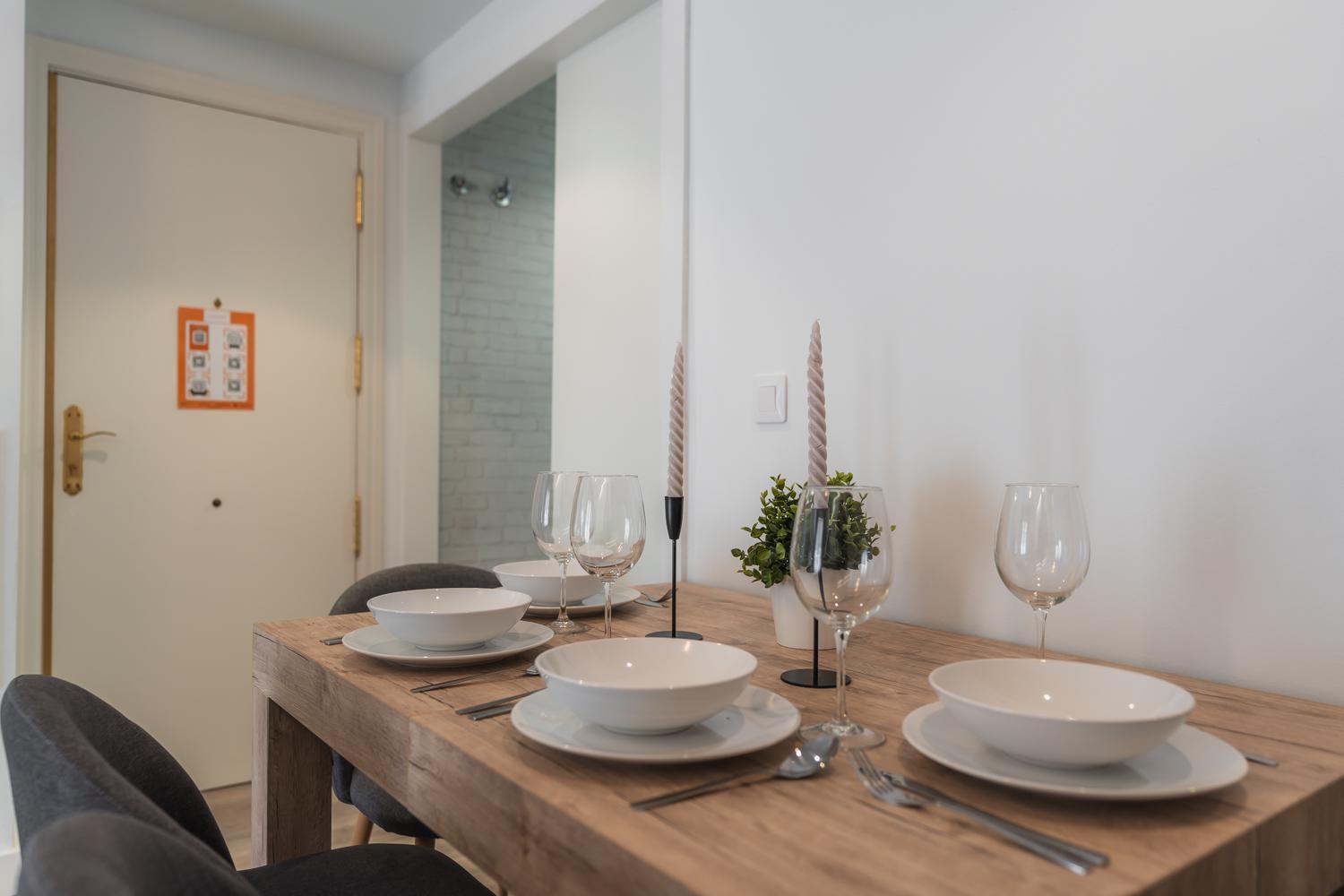 Apartamento Tuguest Jardin Botanico Con Parking