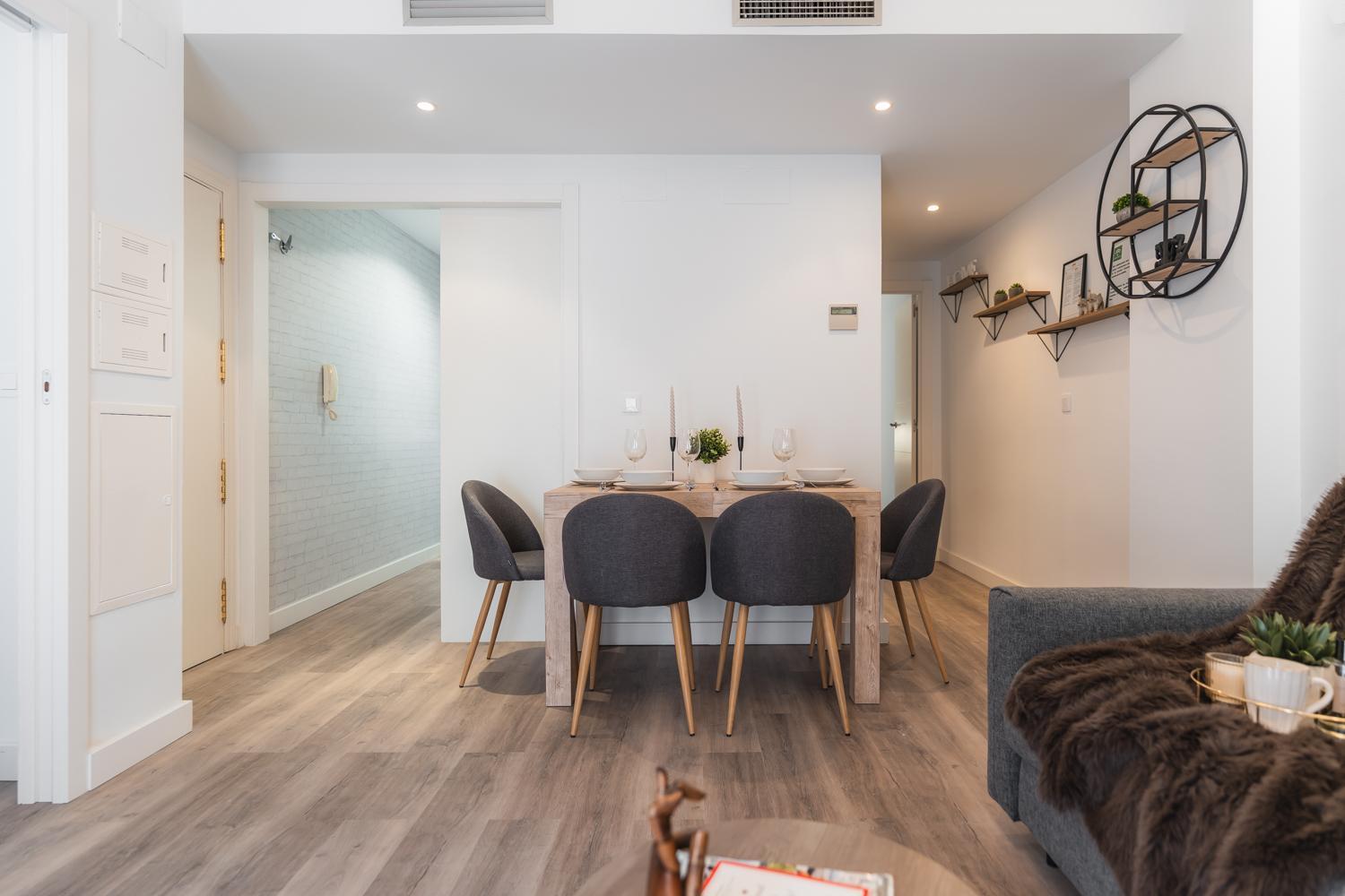 Apartamento Tuguest Jardin Botanico Con Parking *