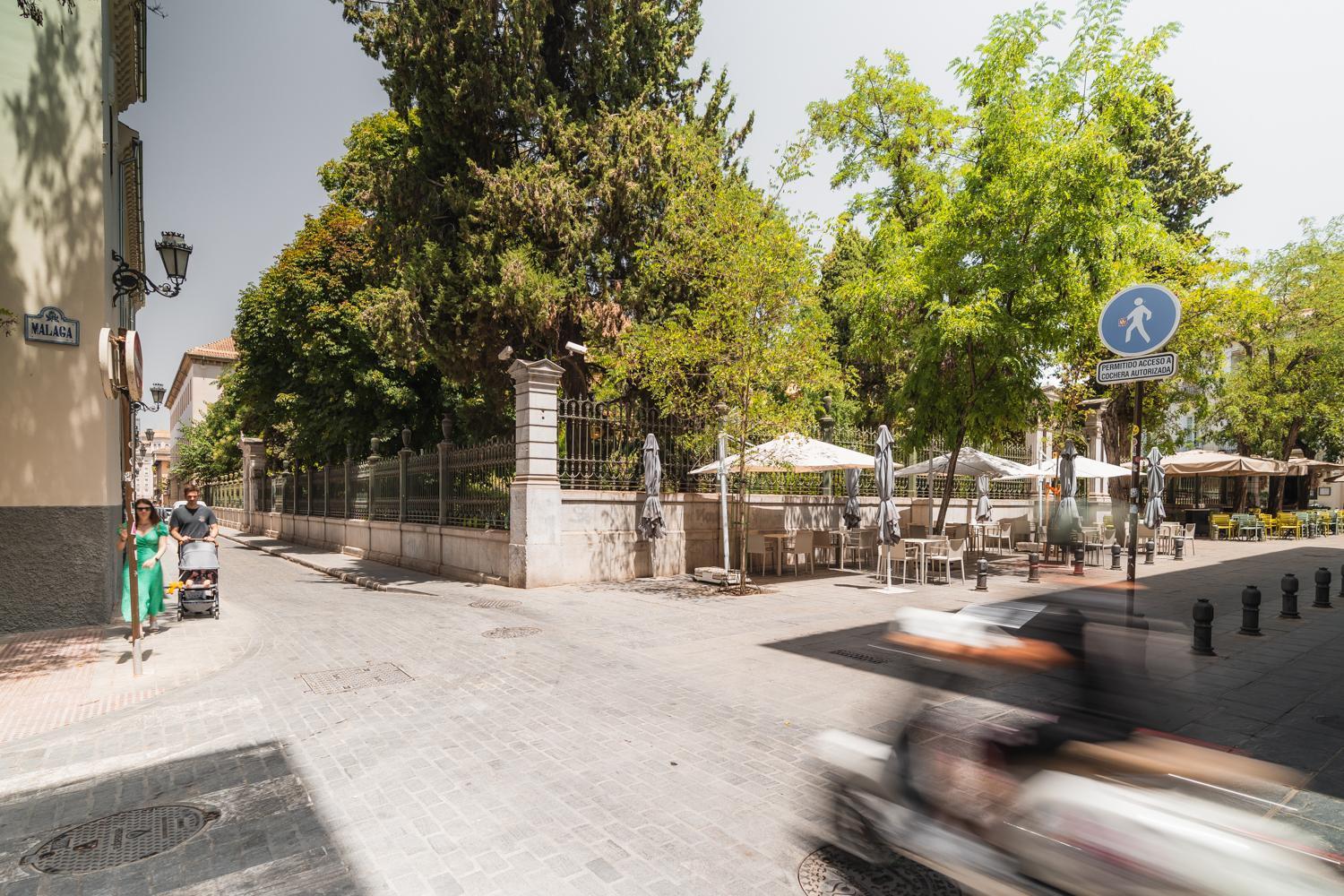 Tuguest Jardin Botanico Con Parking Apartamento