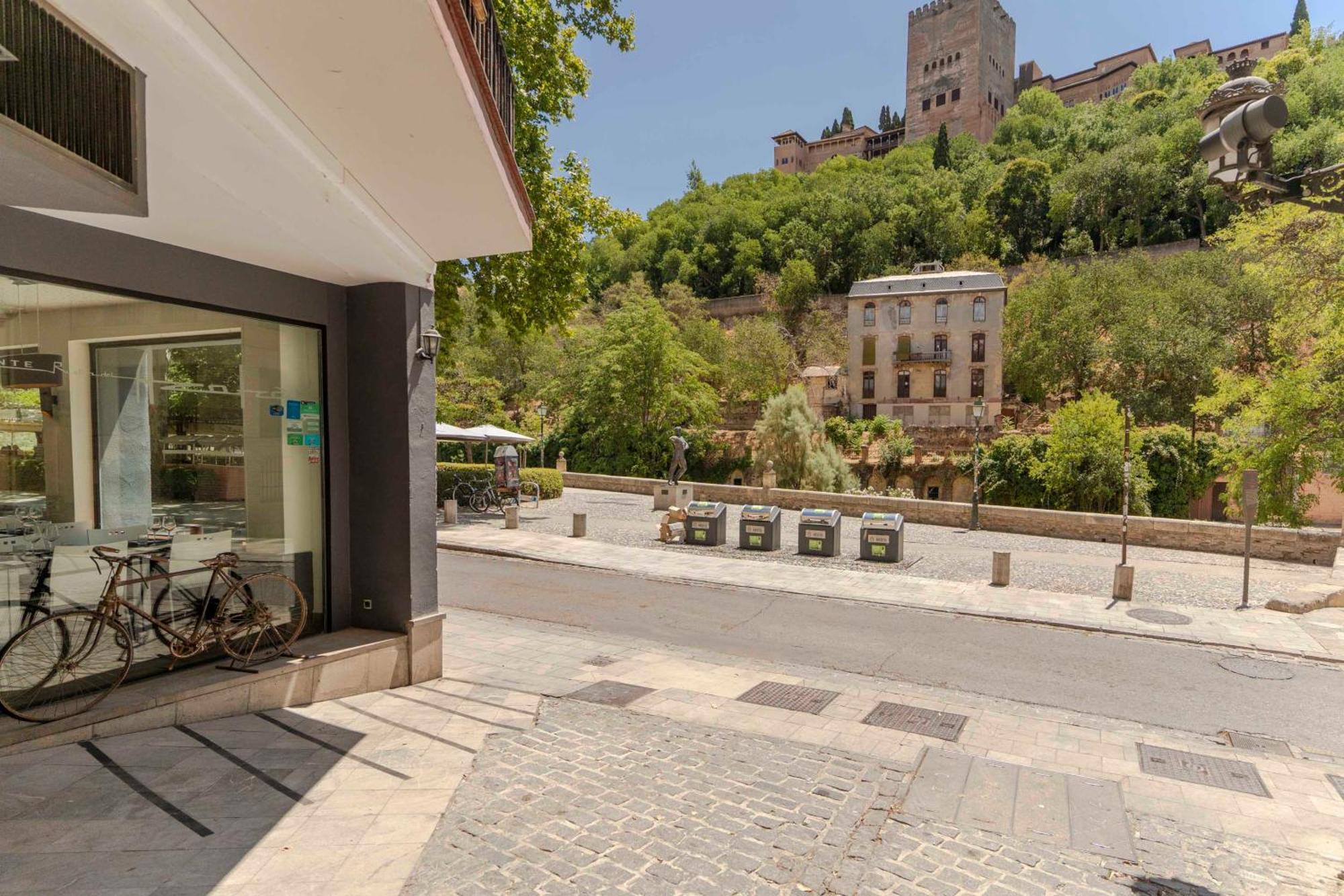Bajo El Cielo De La Alhambra, By Daimar Apartamento Granada