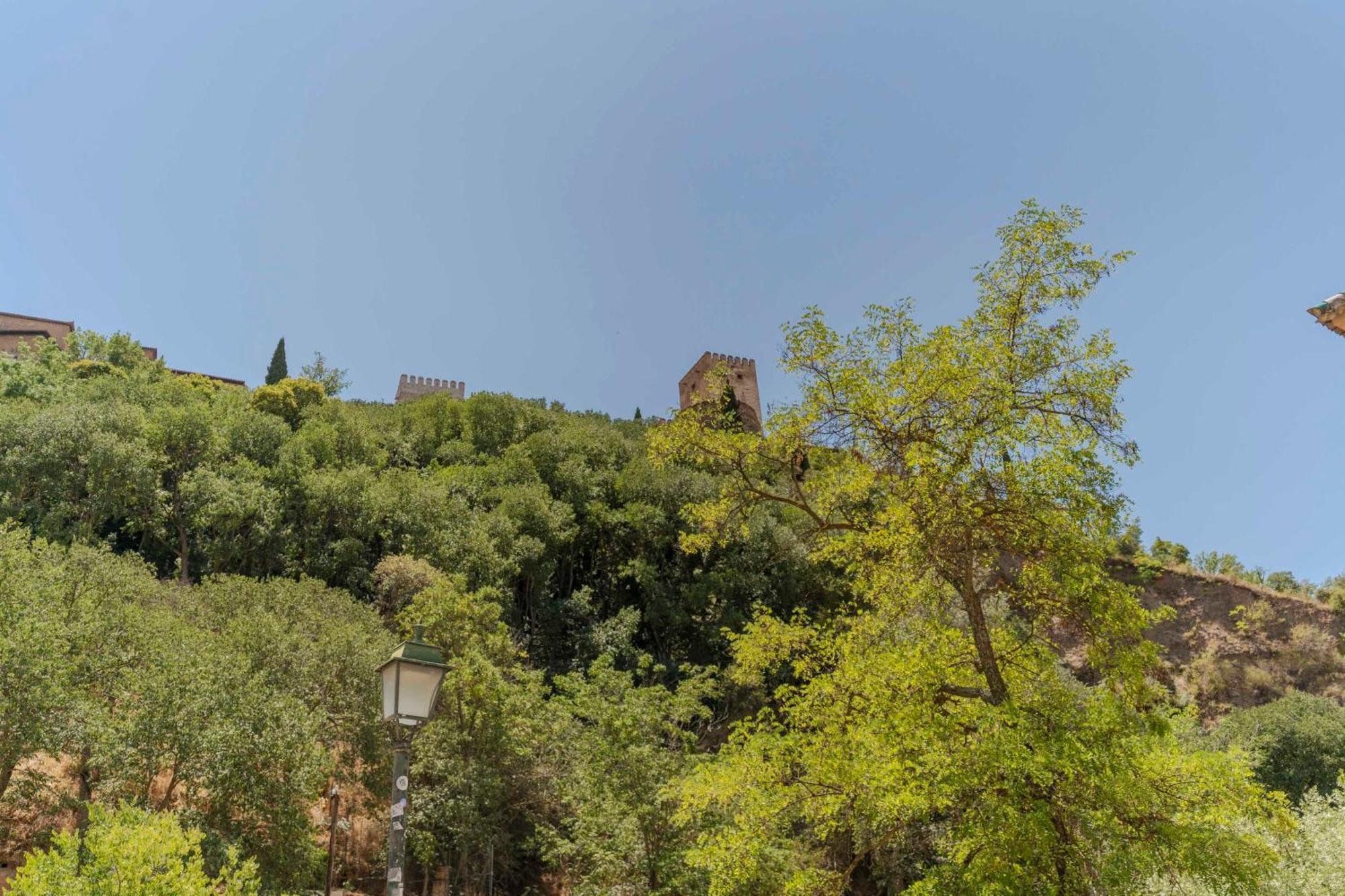 Apartamento Bajo El Cielo De La Alhambra, By Daimar Granada