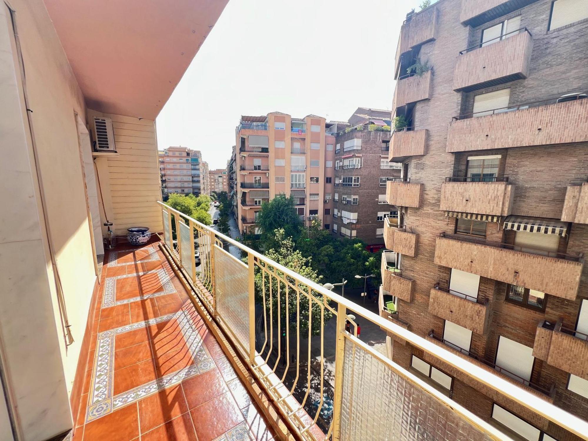 Pushe Plaza Menorca Art & Tradition Apartamento Granada