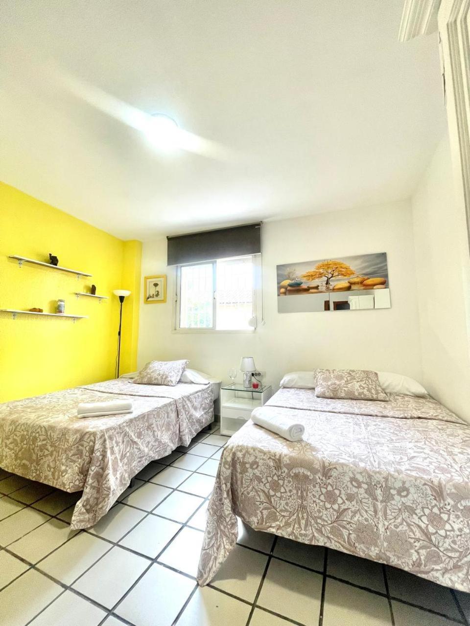 Muy Centrica. Homestay Granada