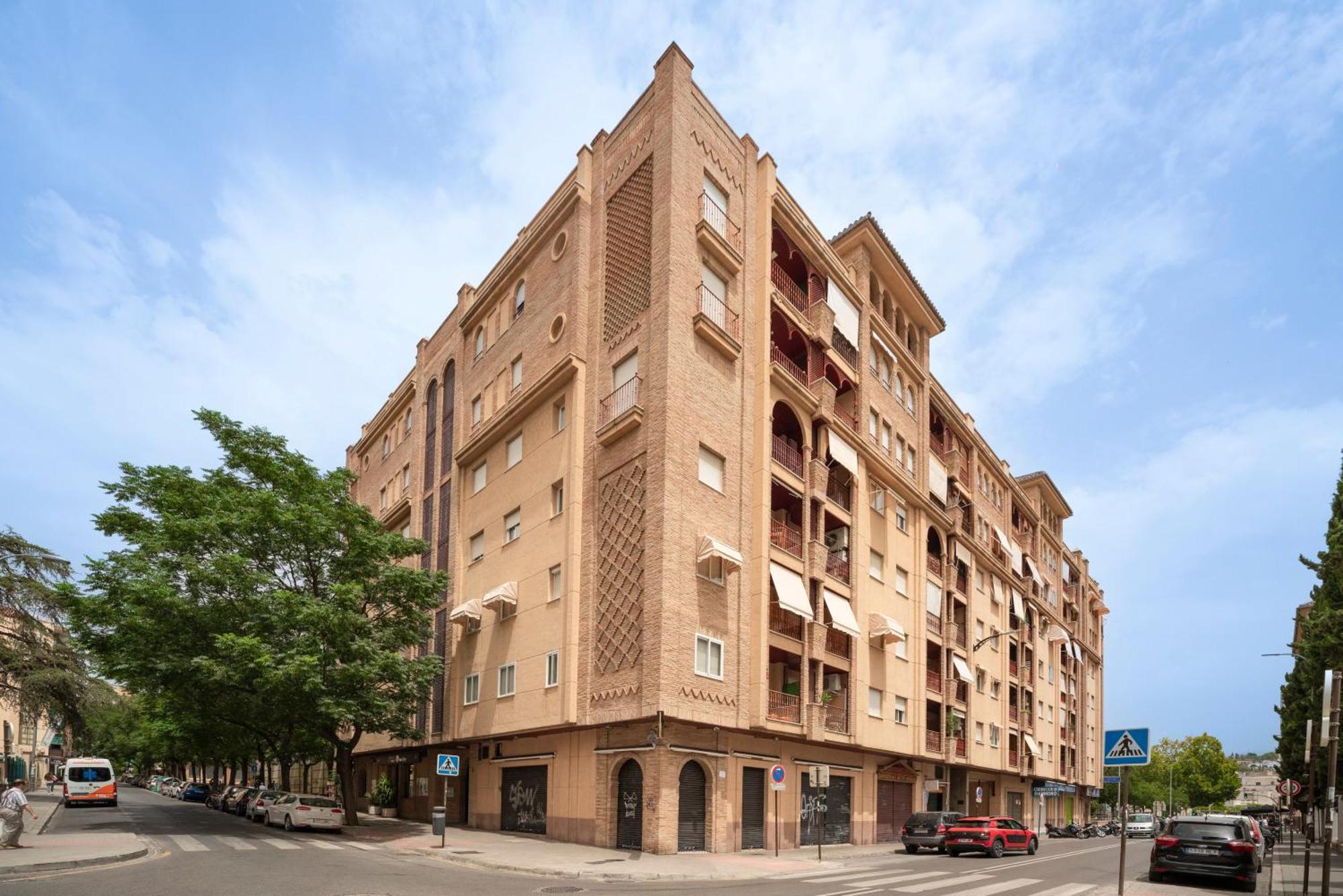 El Balcon De Plaza De Toros - Apartment