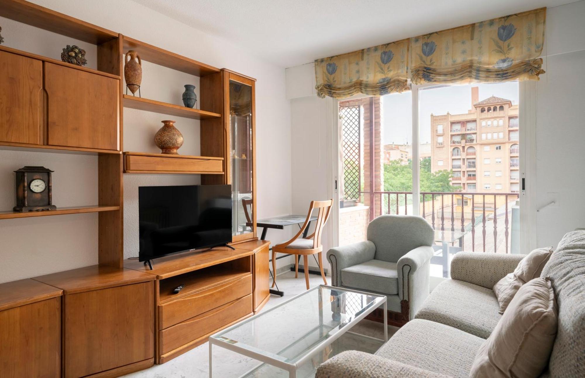 El Balcon De Plaza De Toros - Apartment Granada