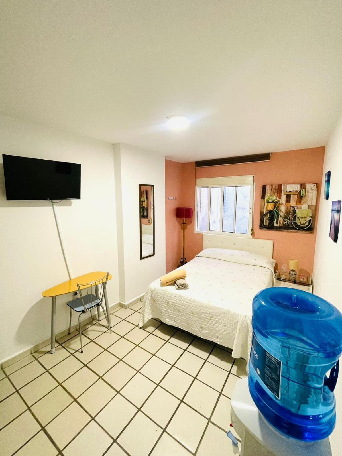Muy Centrica. Homestay *