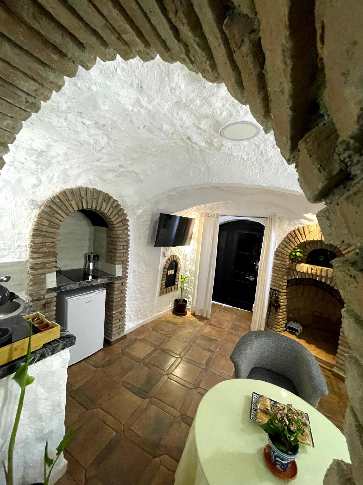 Cueva De David Villa Granada