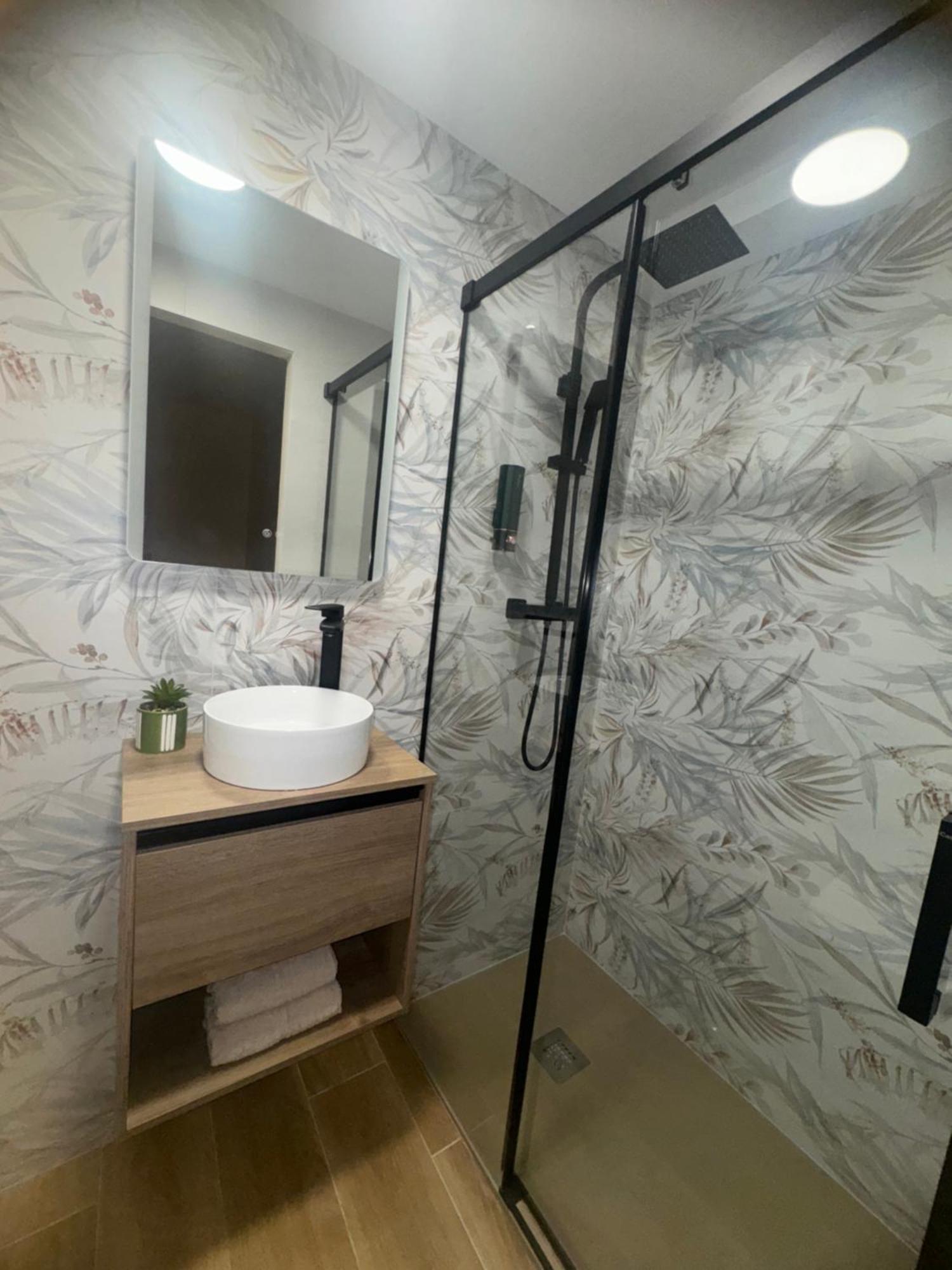 Parking Vigilado Gratis Pleno Centro,cozy Picon Center, Recien Reformado Apartamento