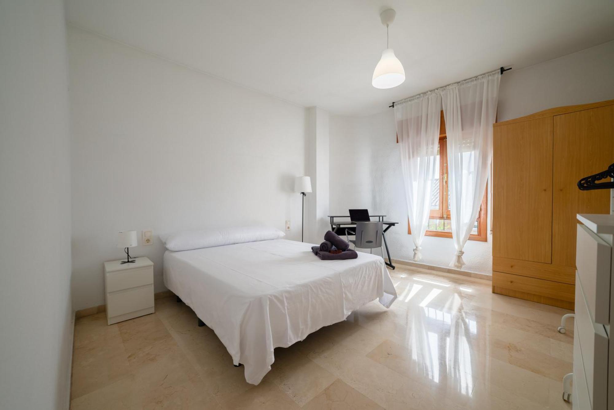 Habitación en casa particular Trendyrooms Granada, Centro A 10 Minutos Andando Granada