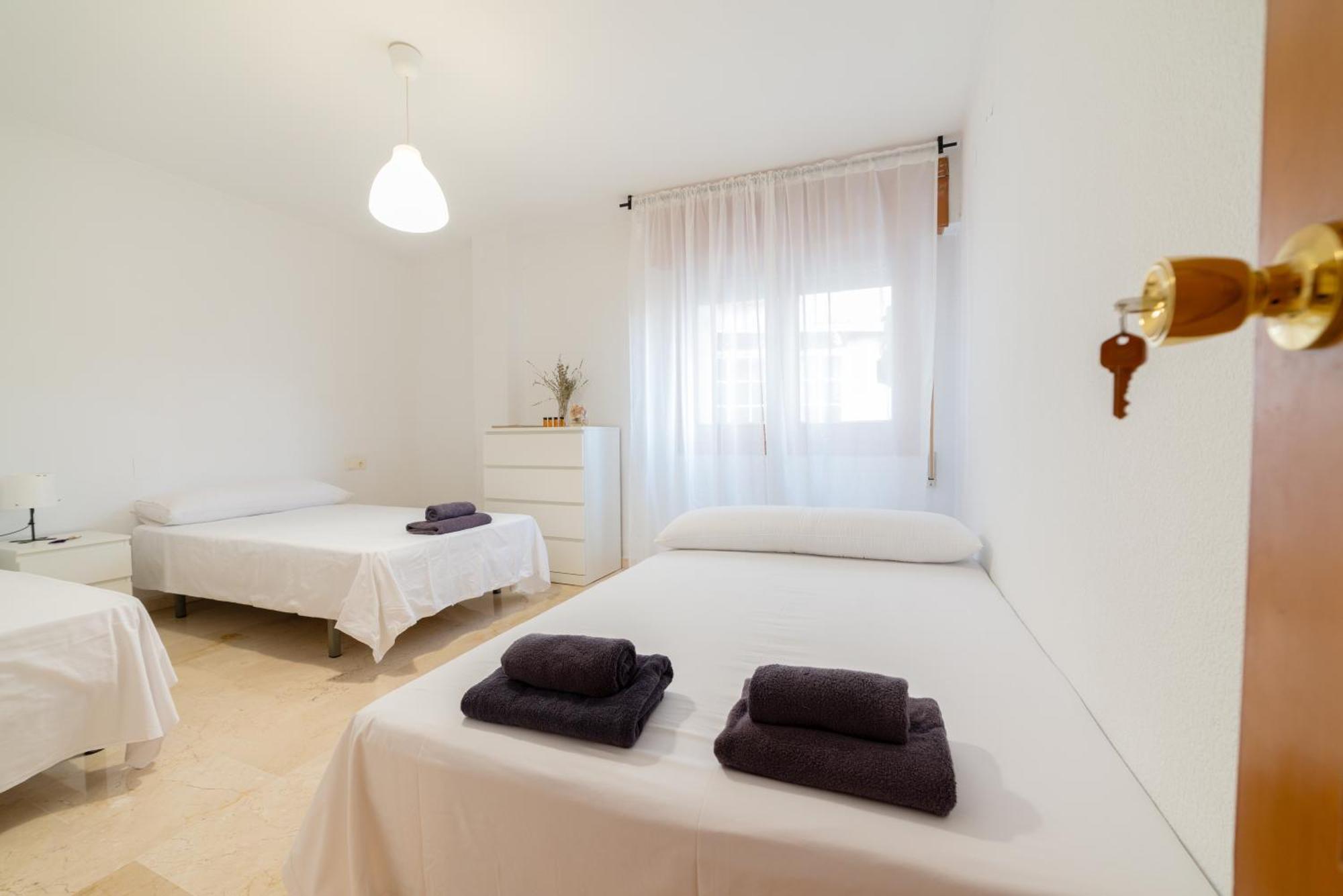 Trendyrooms Granada, Centro A 10 Minutos Andando Habitación en casa particular