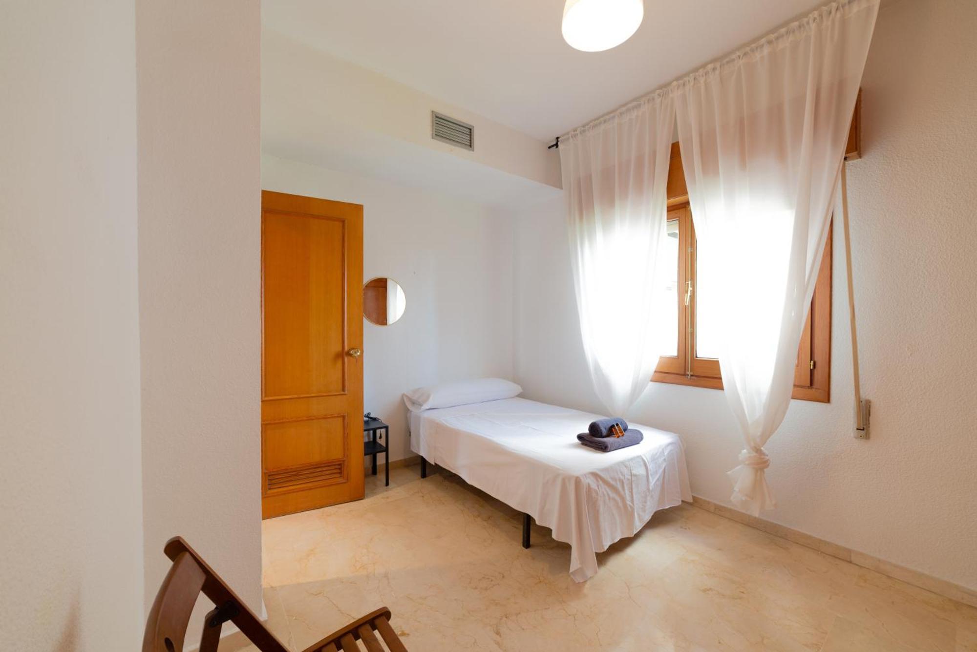 Habitación en casa particular Trendyrooms Granada, Centro A 10 Minutos Andando Granada