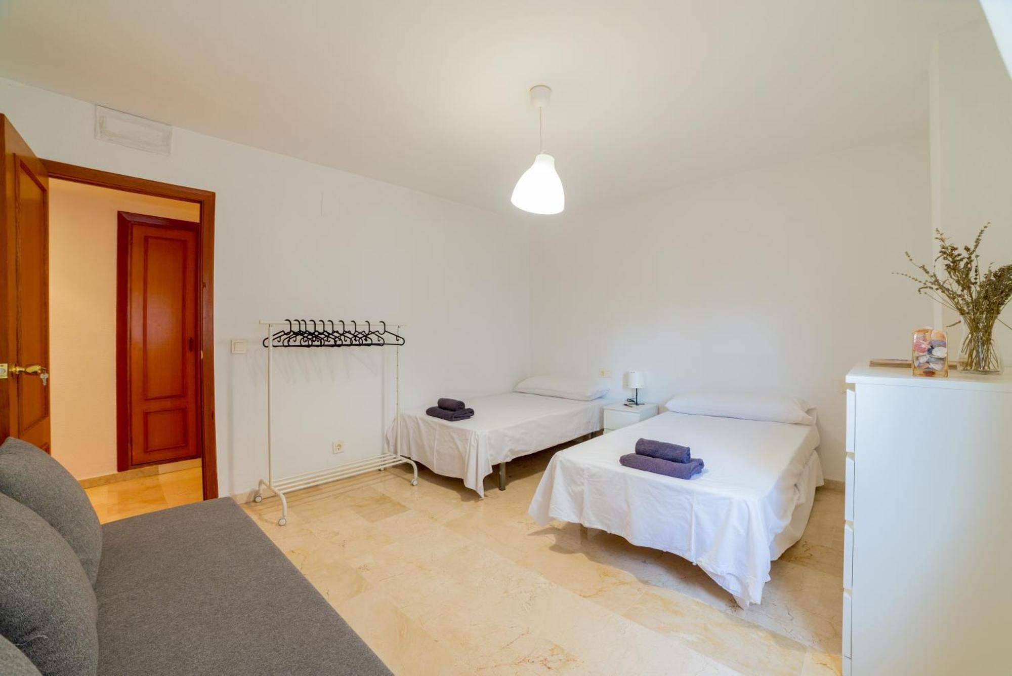Habitación en casa particular Trendyrooms Granada, Centro A 10 Minutos Andando *