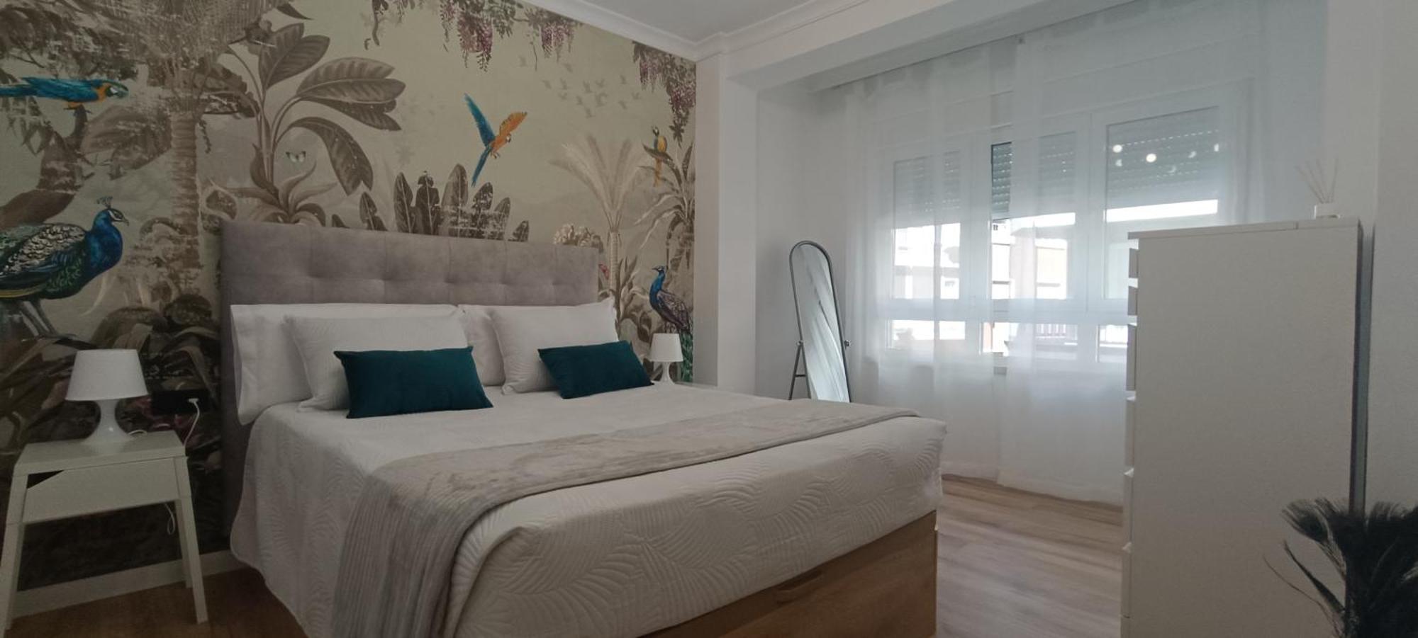 Apartamento Centro Ancha De Gracia *