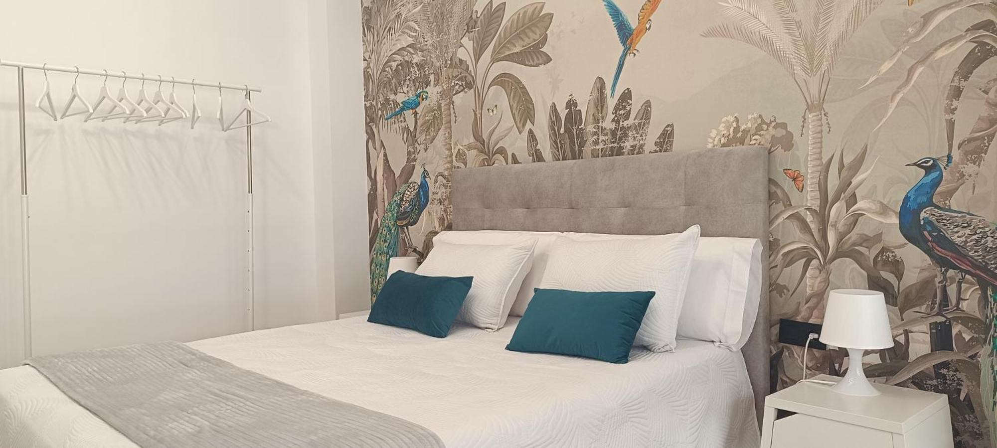 Apartamento Centro Ancha De Gracia