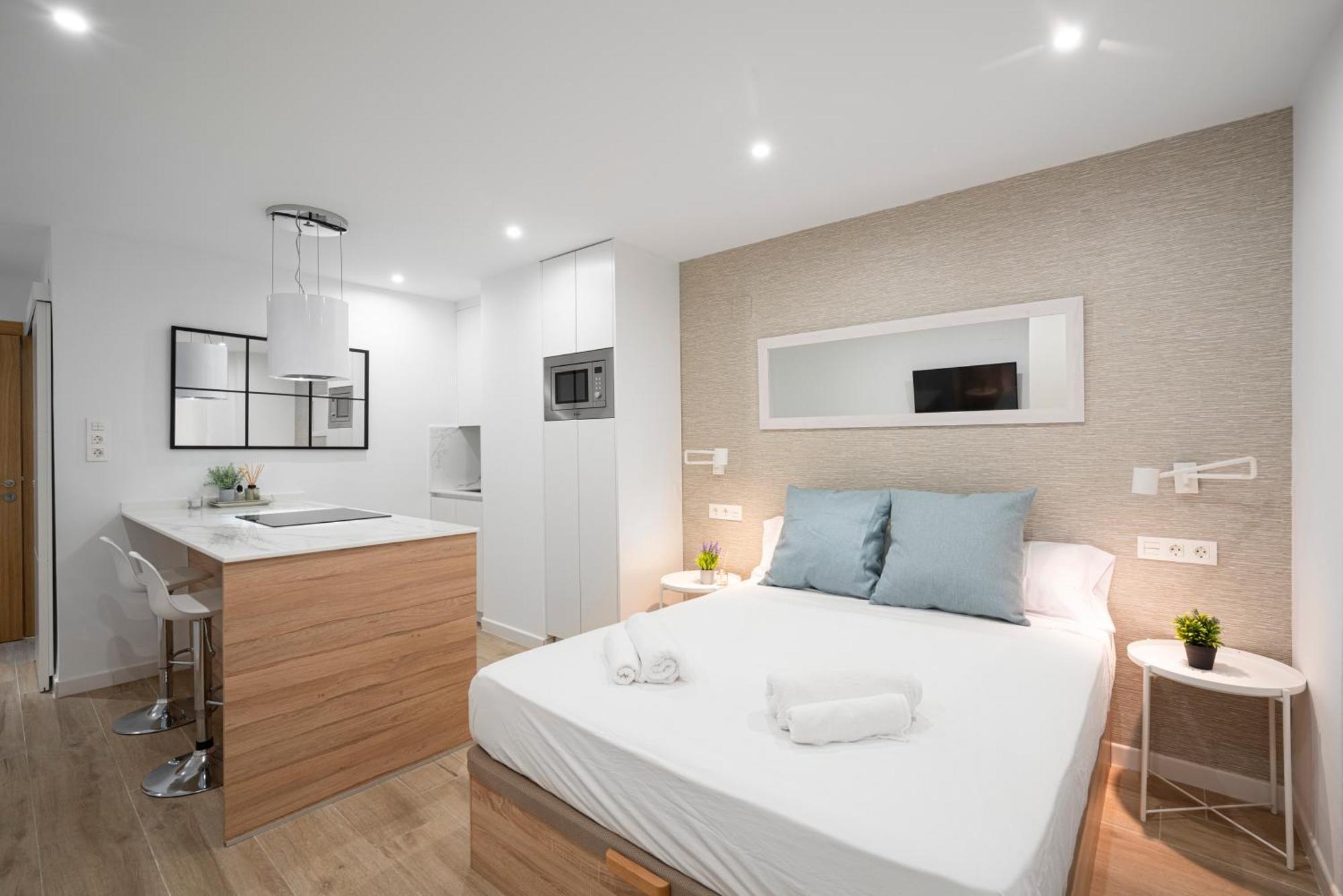 Estudio Deluxe En Jardines Del Triunfo - Apartamento *