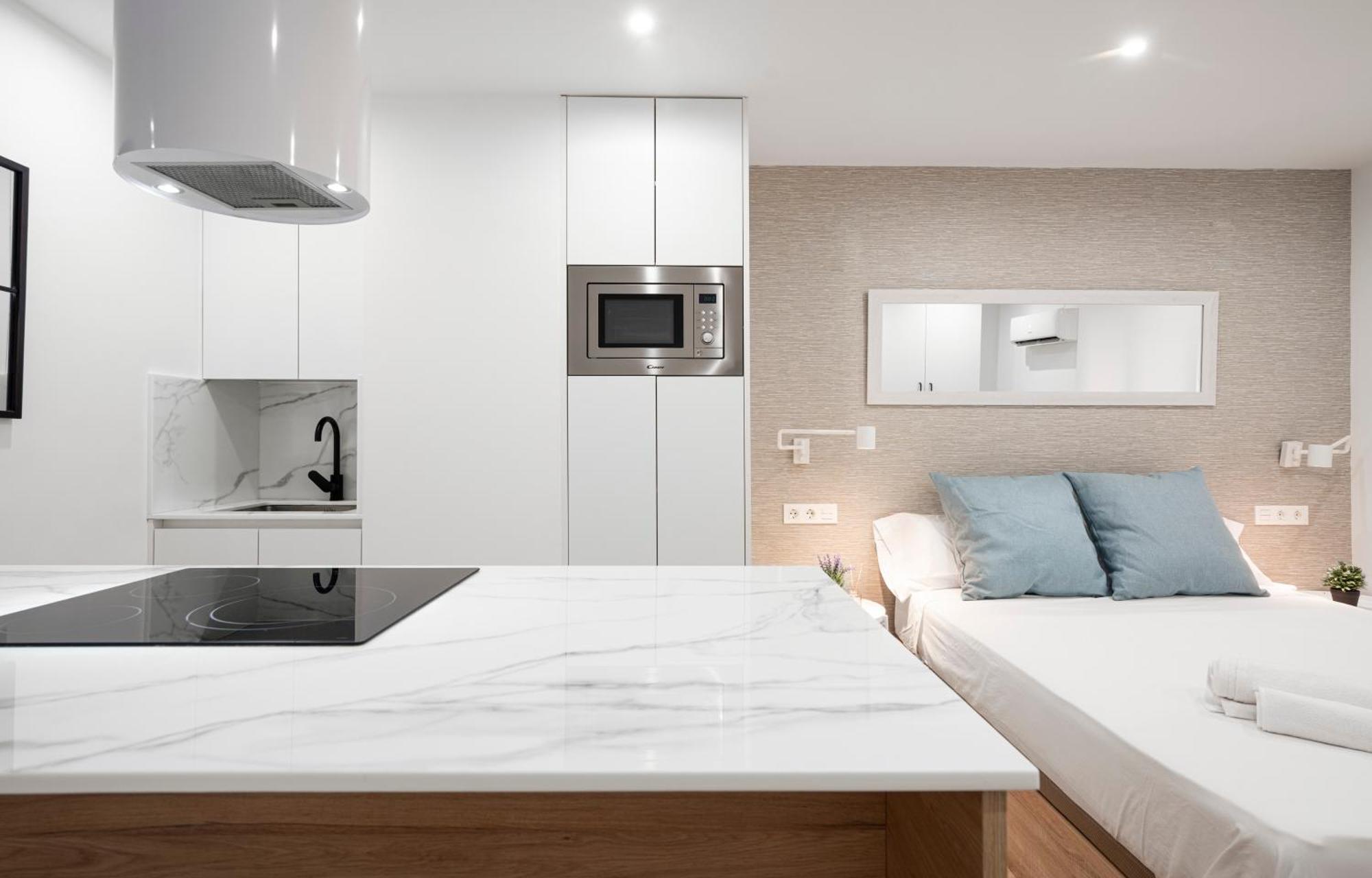 Apartamento Estudio Deluxe En Jardines Del Triunfo -
